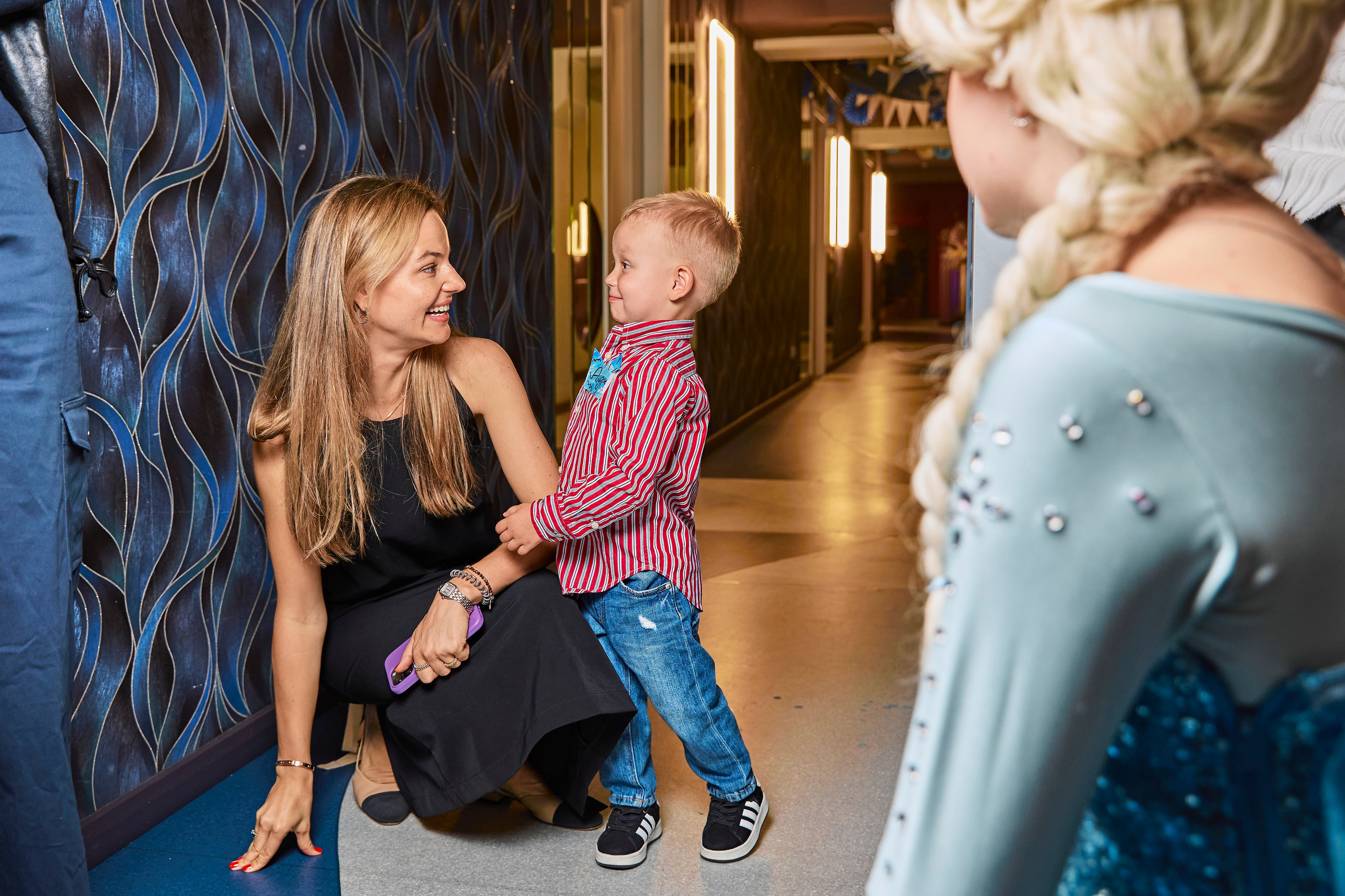 День рождения Андрея. Фотограф Александра Иванова