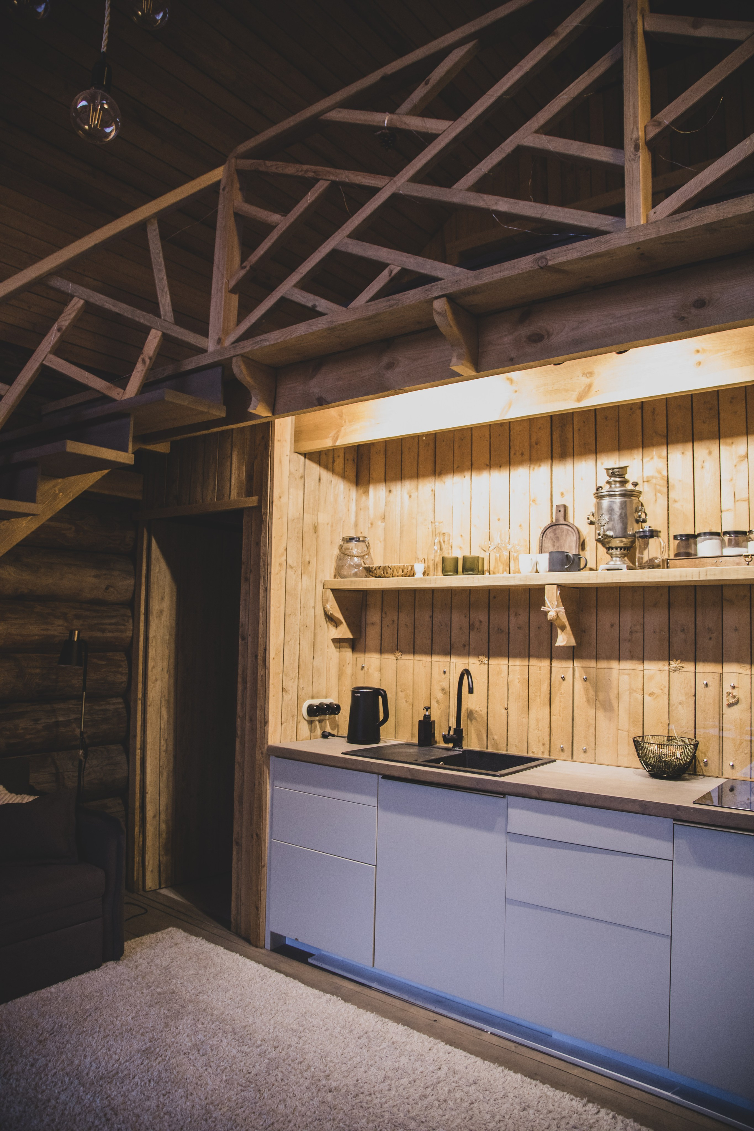 «КОЗЫ ДА БЕРЕЗЫ» Турово. Сантехнические, электромонтажные и инженерные работы в Москве и МО