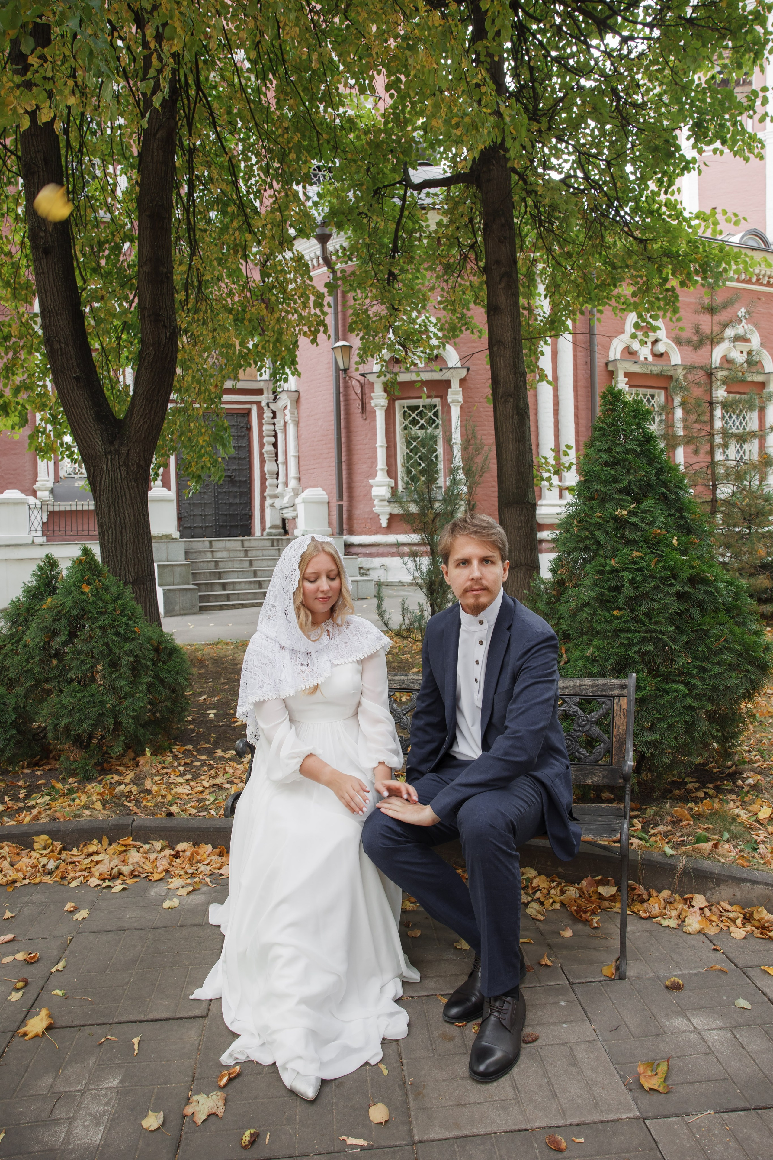 Венчание: Татьяна и Дмитрий. Свадебный и репортажный фотограф (Москва, Королев и другие)