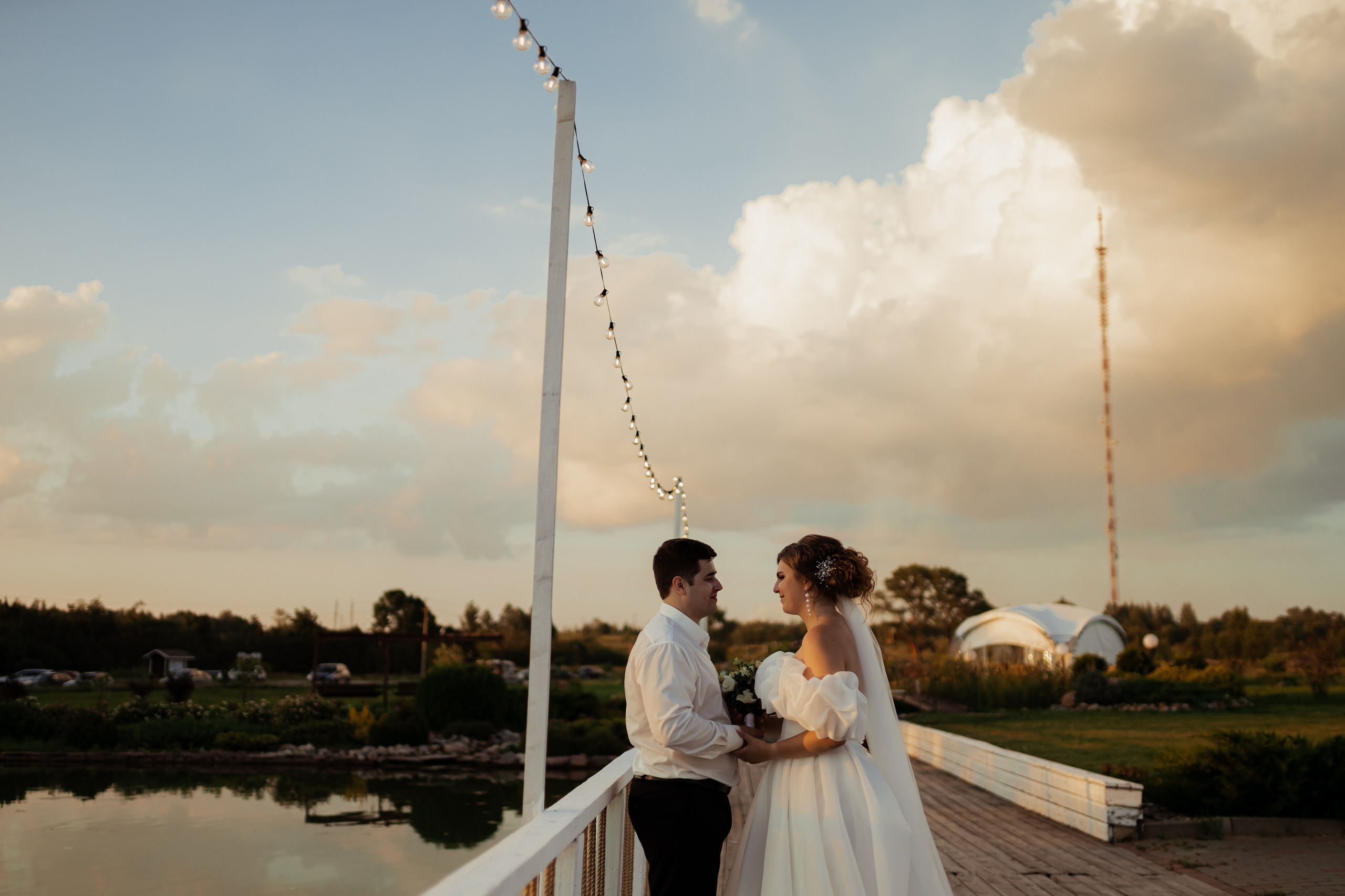 Ваня & Галя (с банкетом). ФОТОГРАФ Маргарита Сивакова | Ярославль Кострома Москва