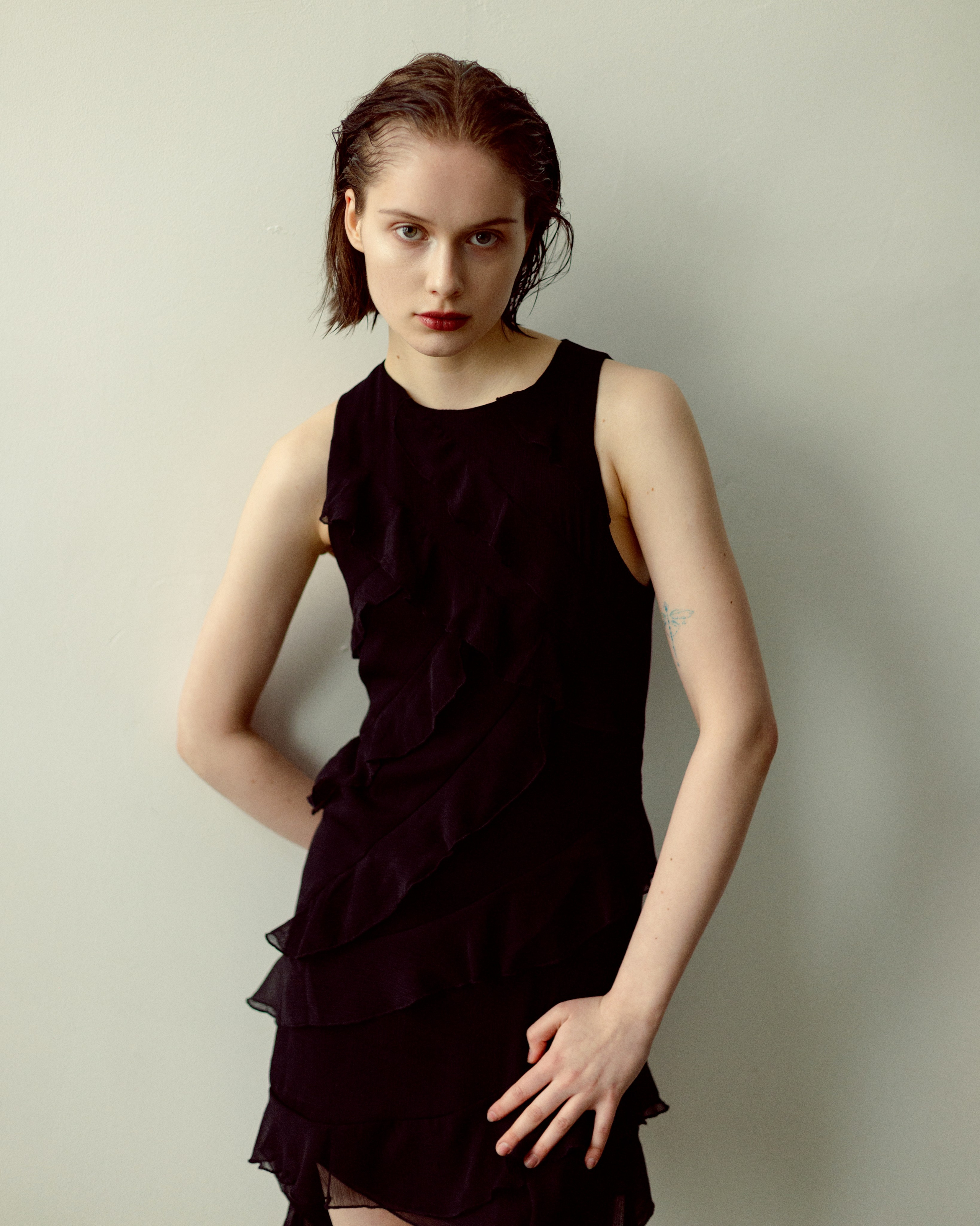 Аня. Фотограф в Москве — Евгения Прокопенко