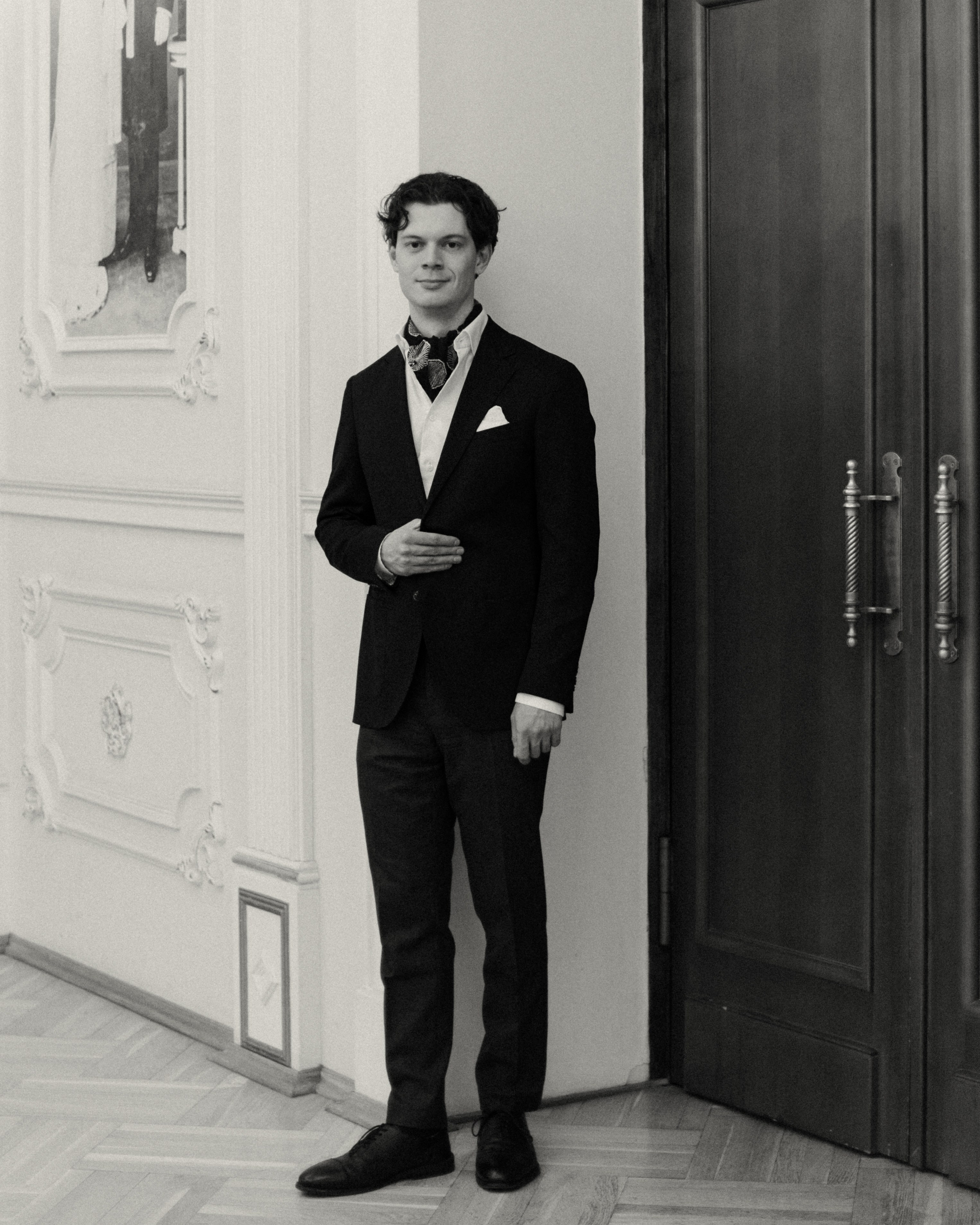 Таня и Матвей. Фотограф в Москве — Евгения Прокопенко