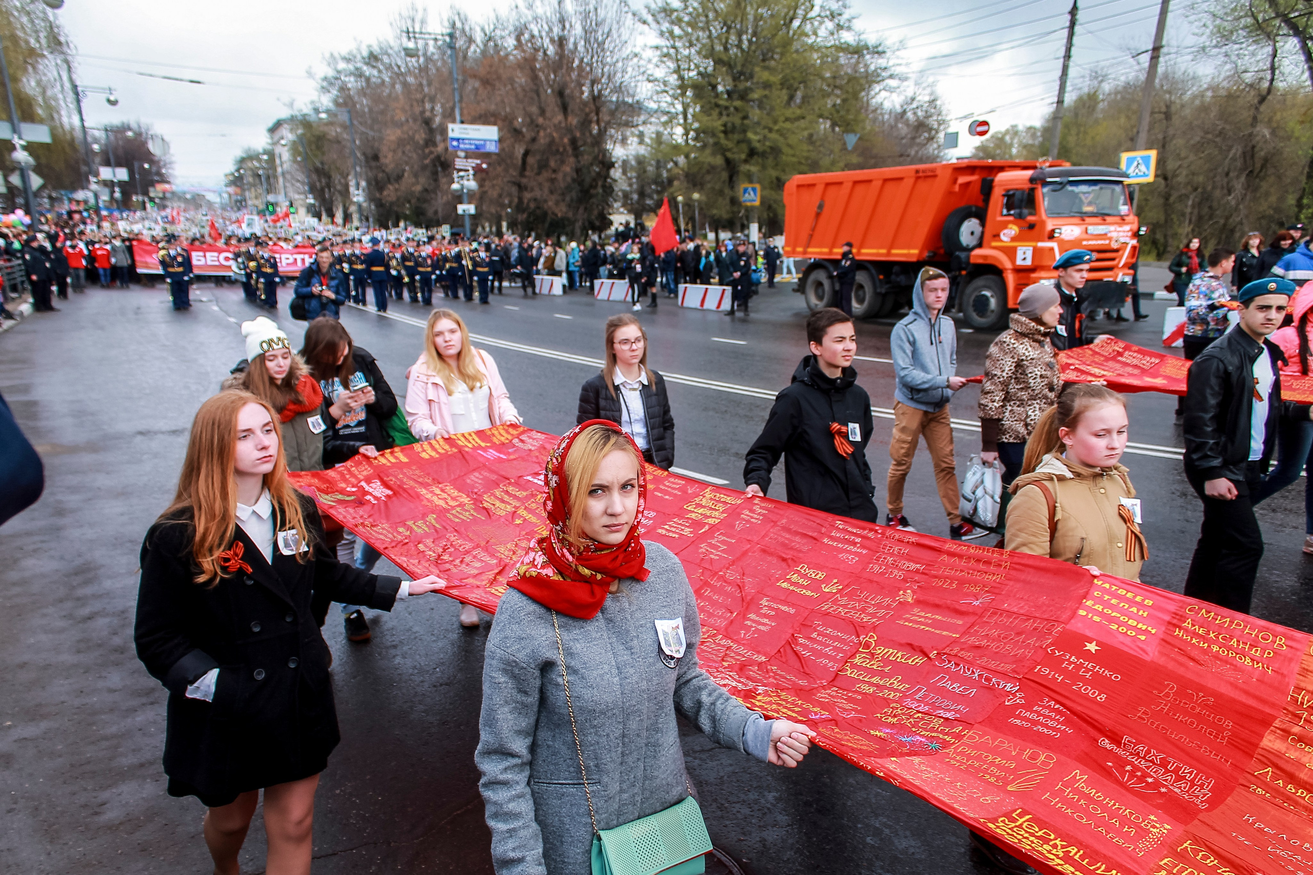 Репортаж. BULYGINAPHOTO