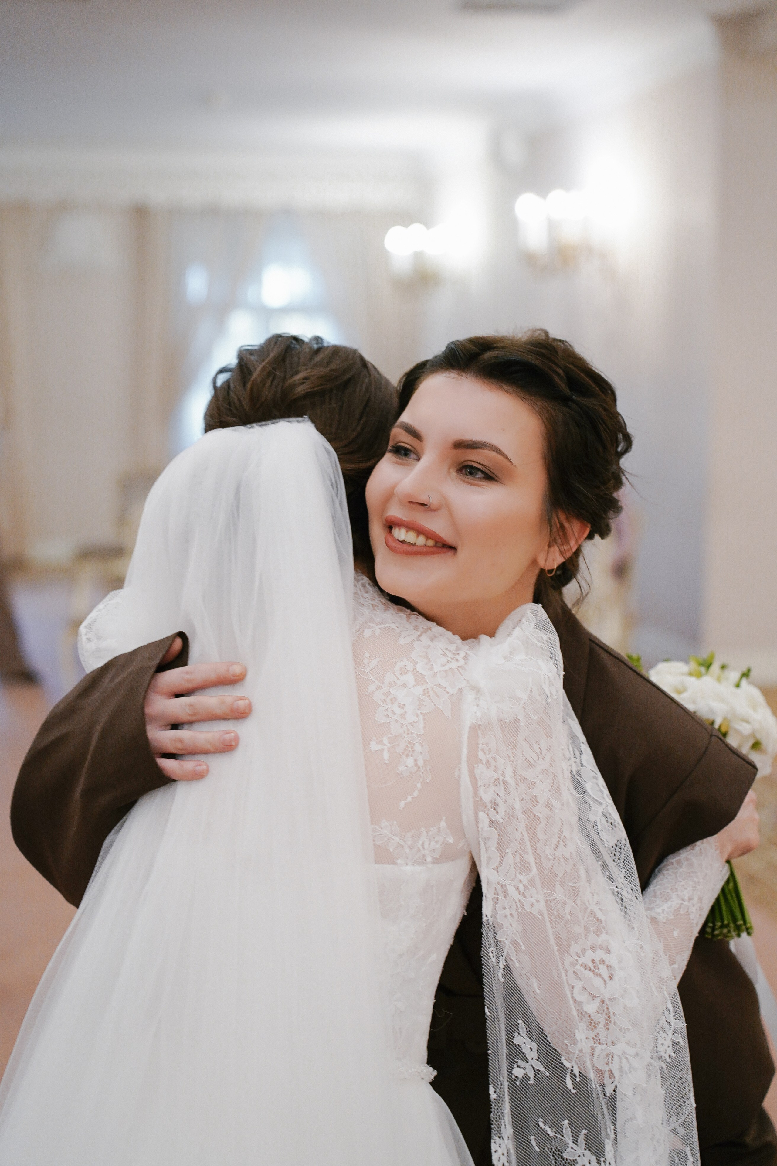 Амина и Алексей. Главная