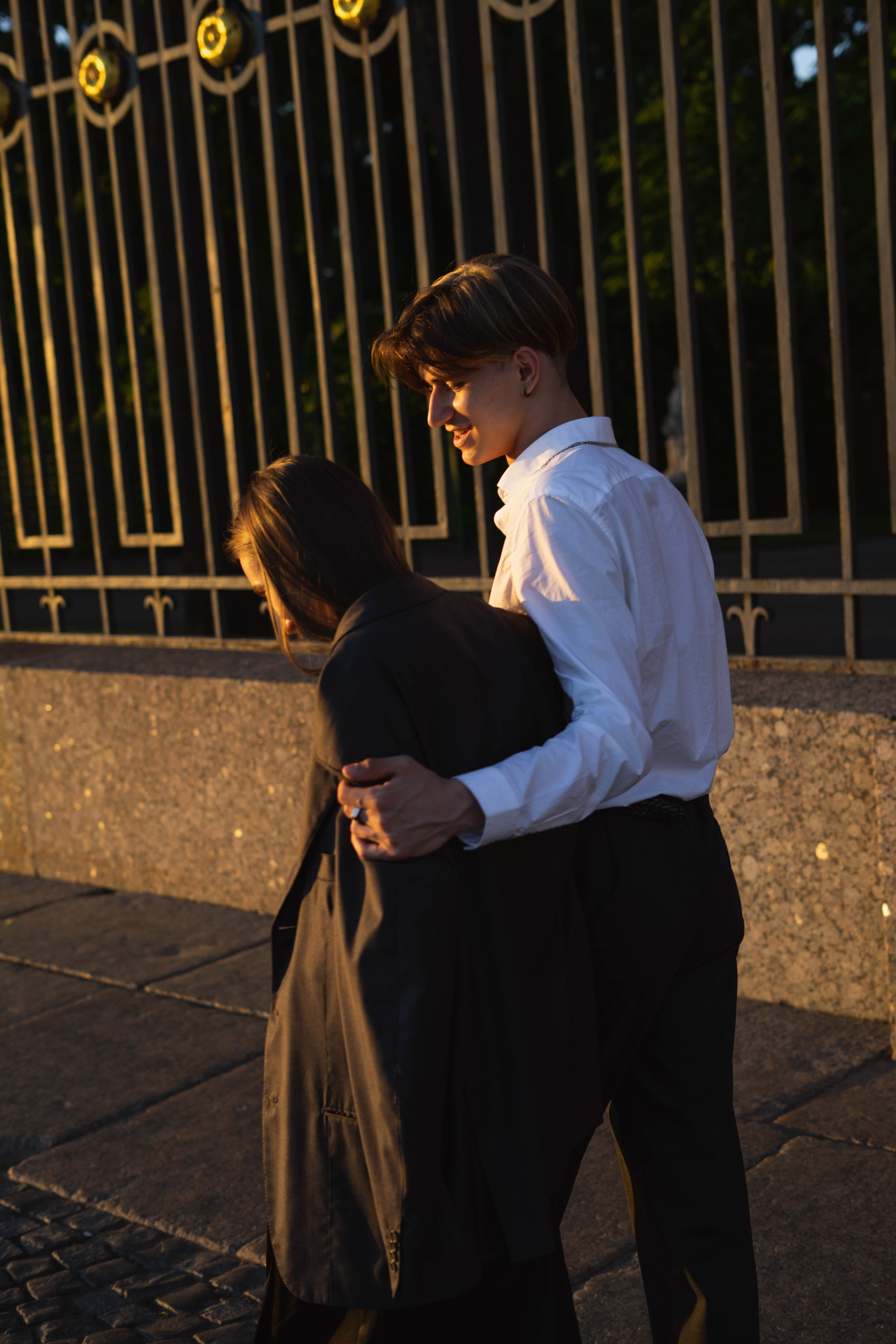 Диана&Антон. Фотограф в Санкт-Петербурге