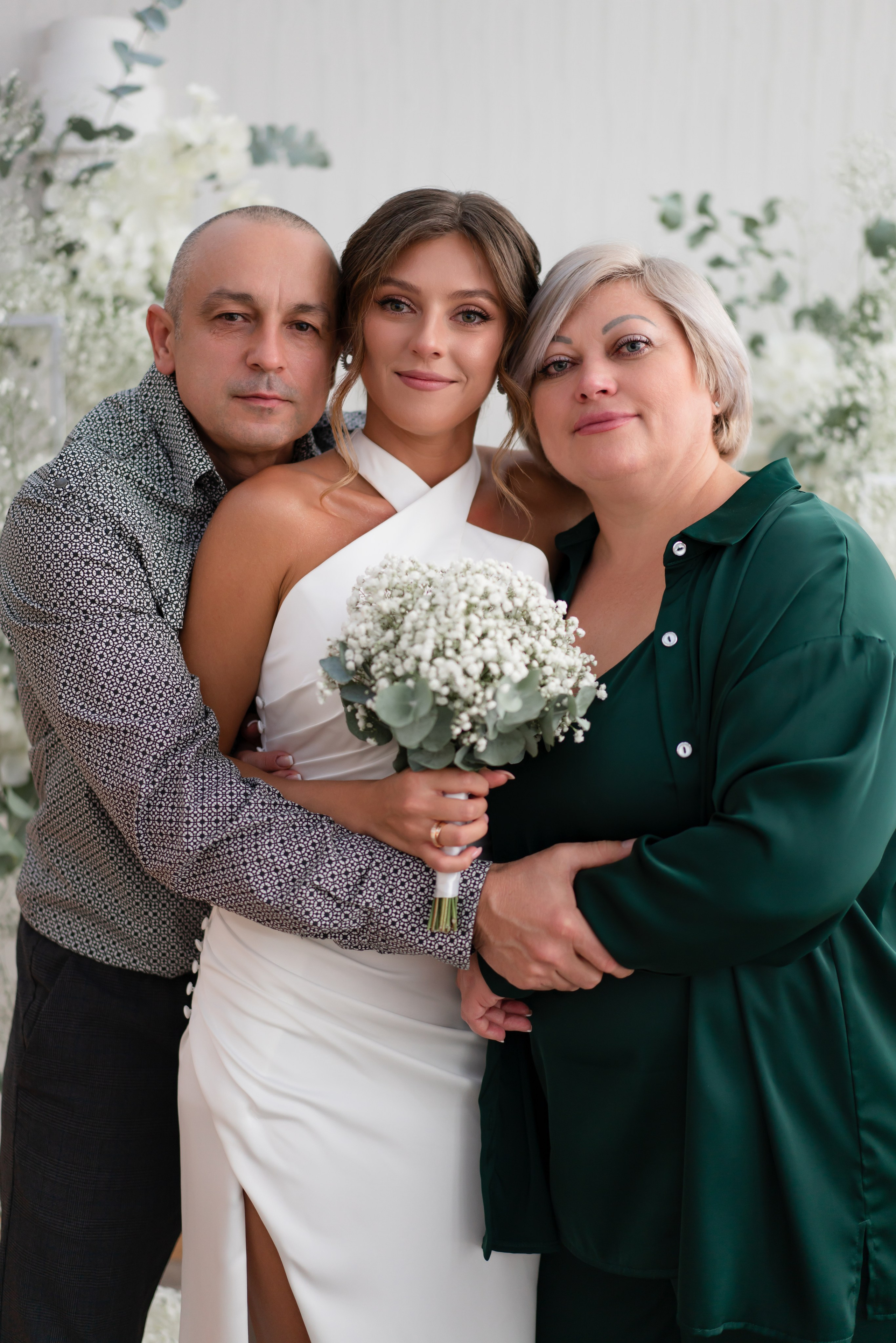 Валерия & Андрей. Свадебный фотограф Вера Климова