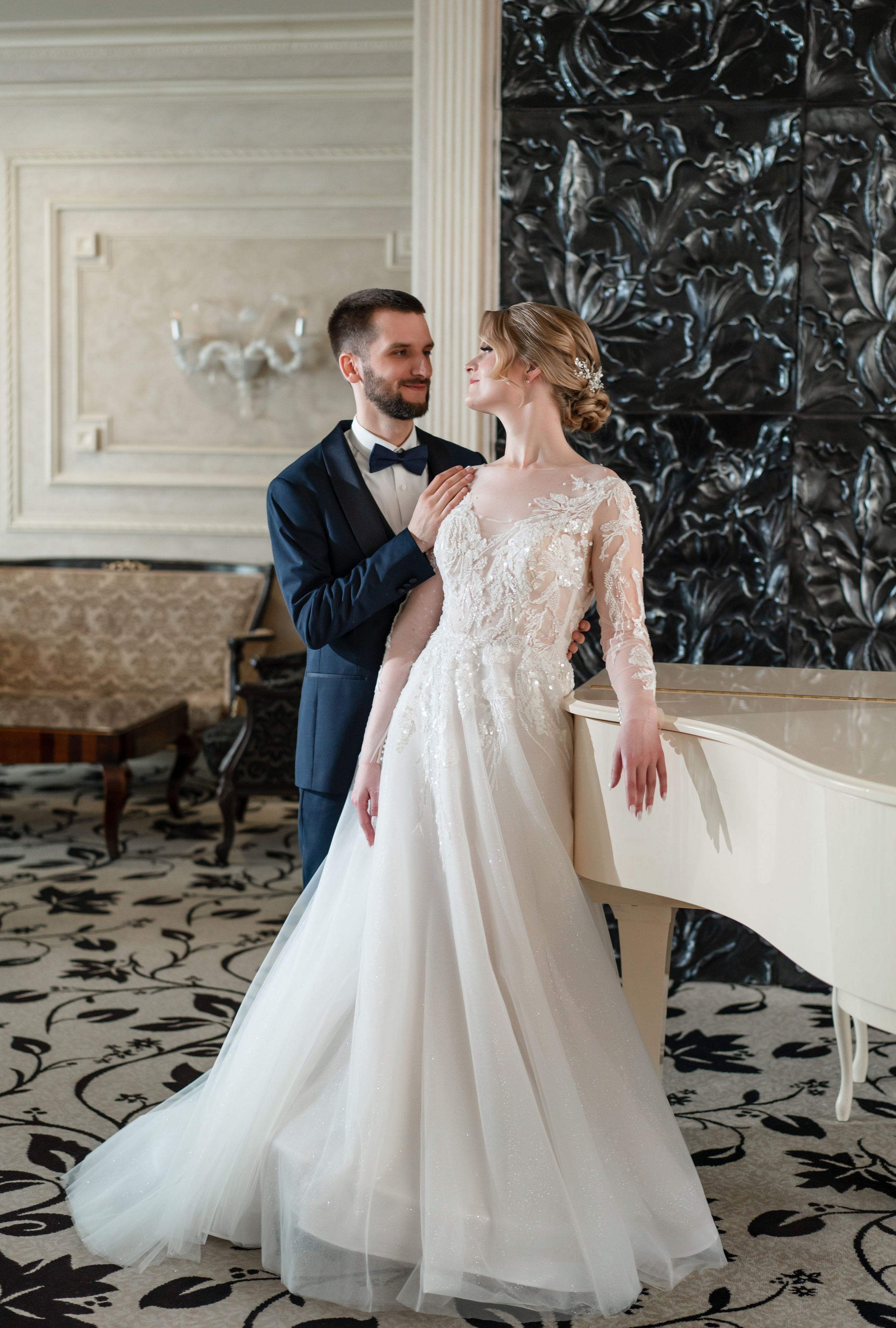 Александра & Алексей / Отель Милан. Свадебный фотограф Вера Климова