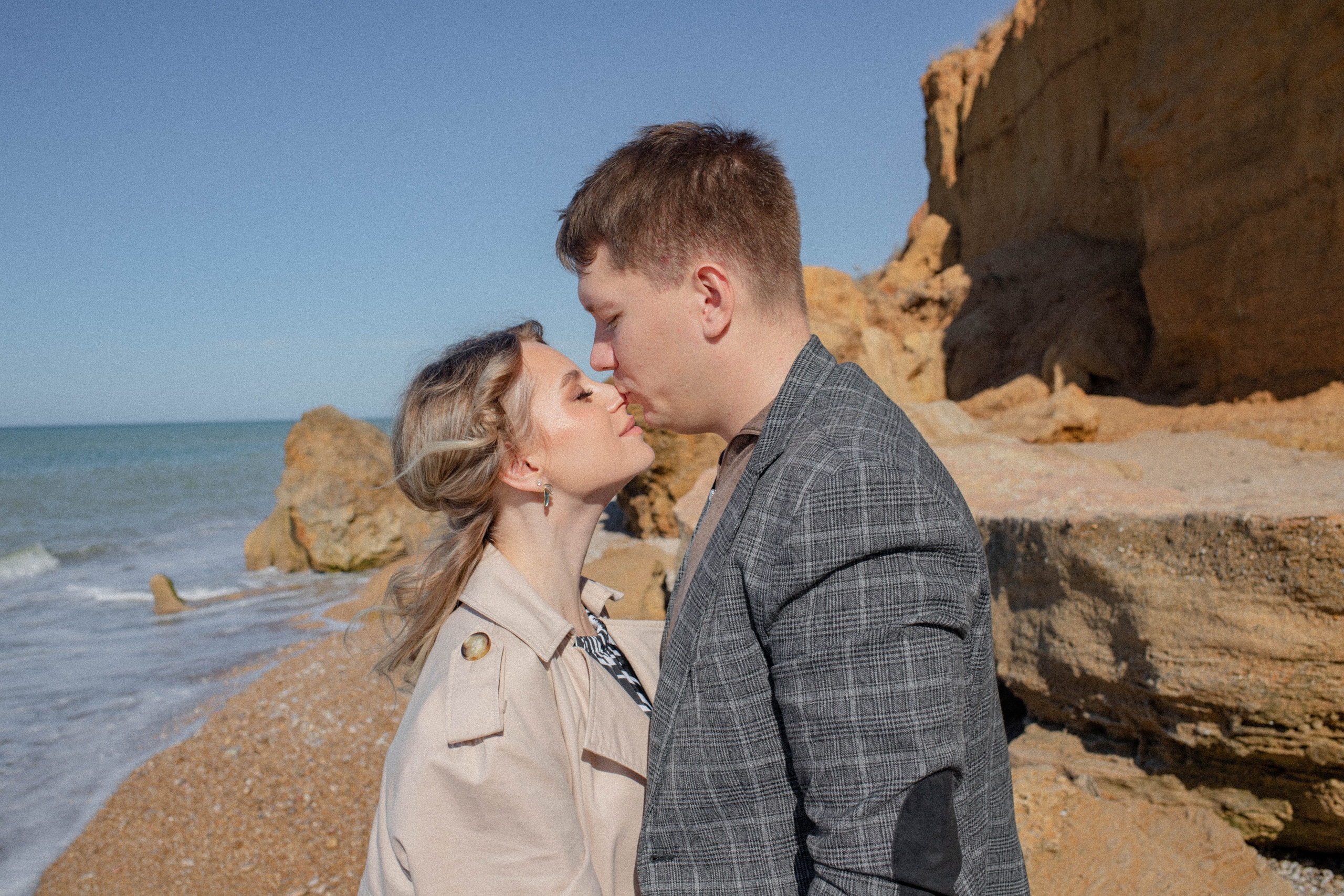 Анна & Валерий. Фотограф Немазенко Ольга