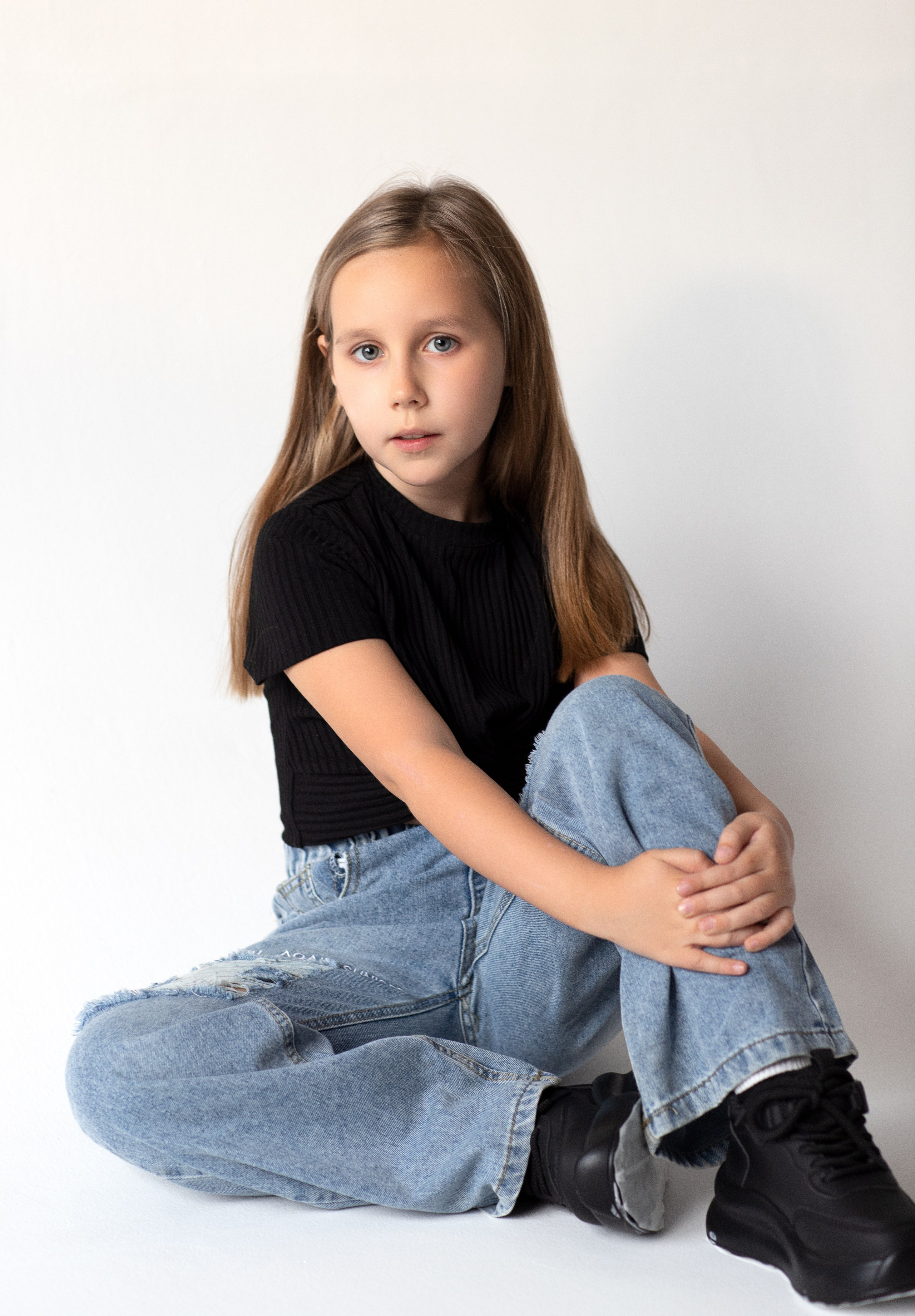 Аделина 133. Международное модельное материнское агентство «Open models»