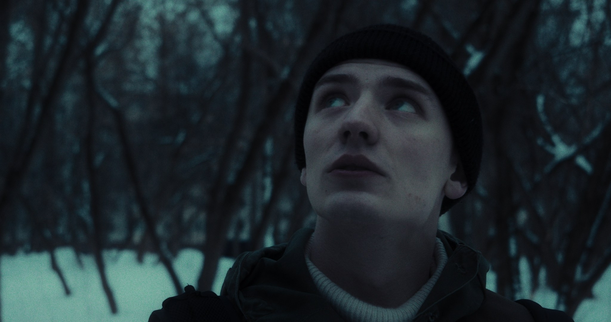 «ЗЕЛЁНЫЙ» — short film. DANILA KOMKIN — Colorist