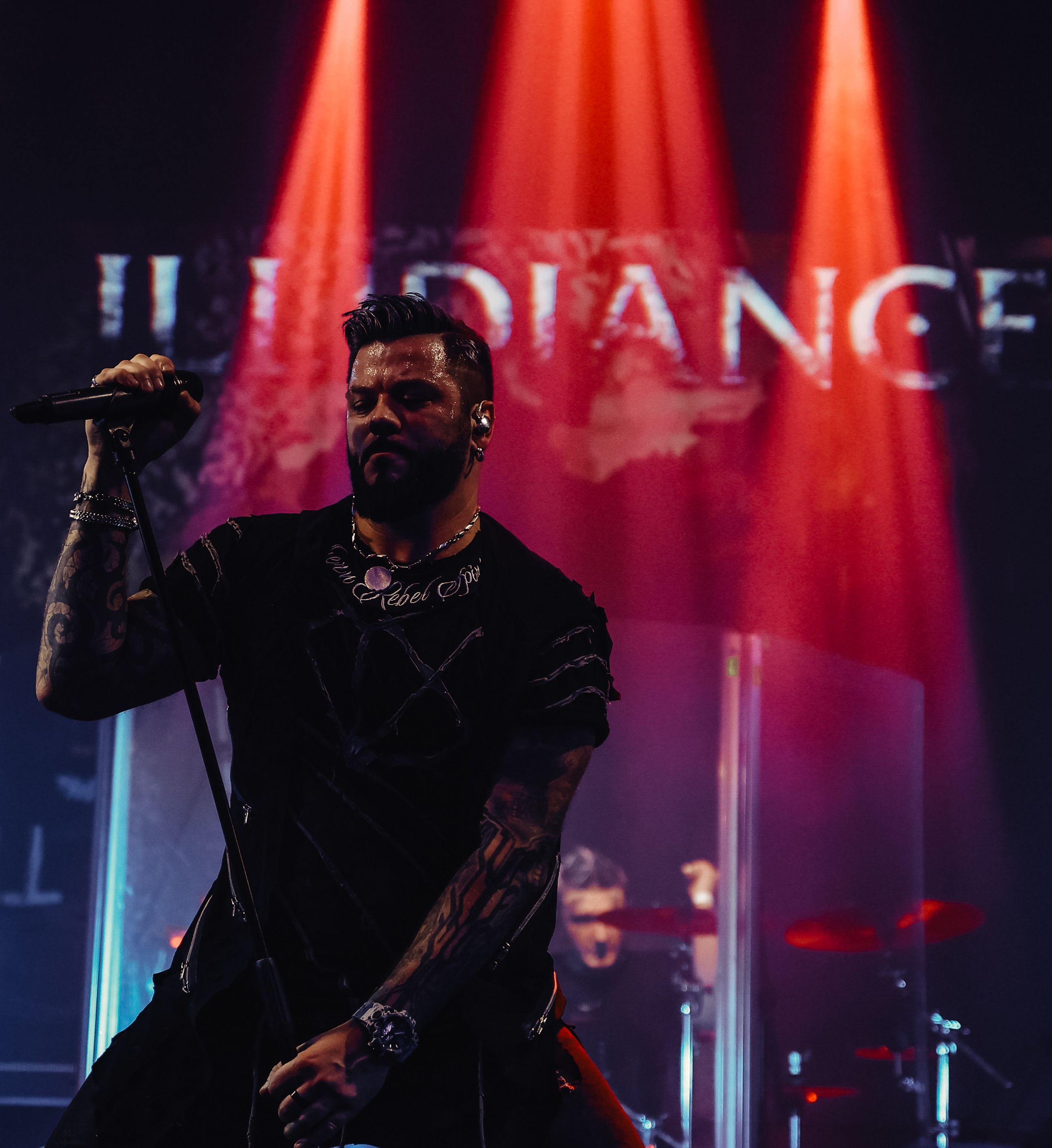 ILLIDIANCE @PRAVDA CLUB