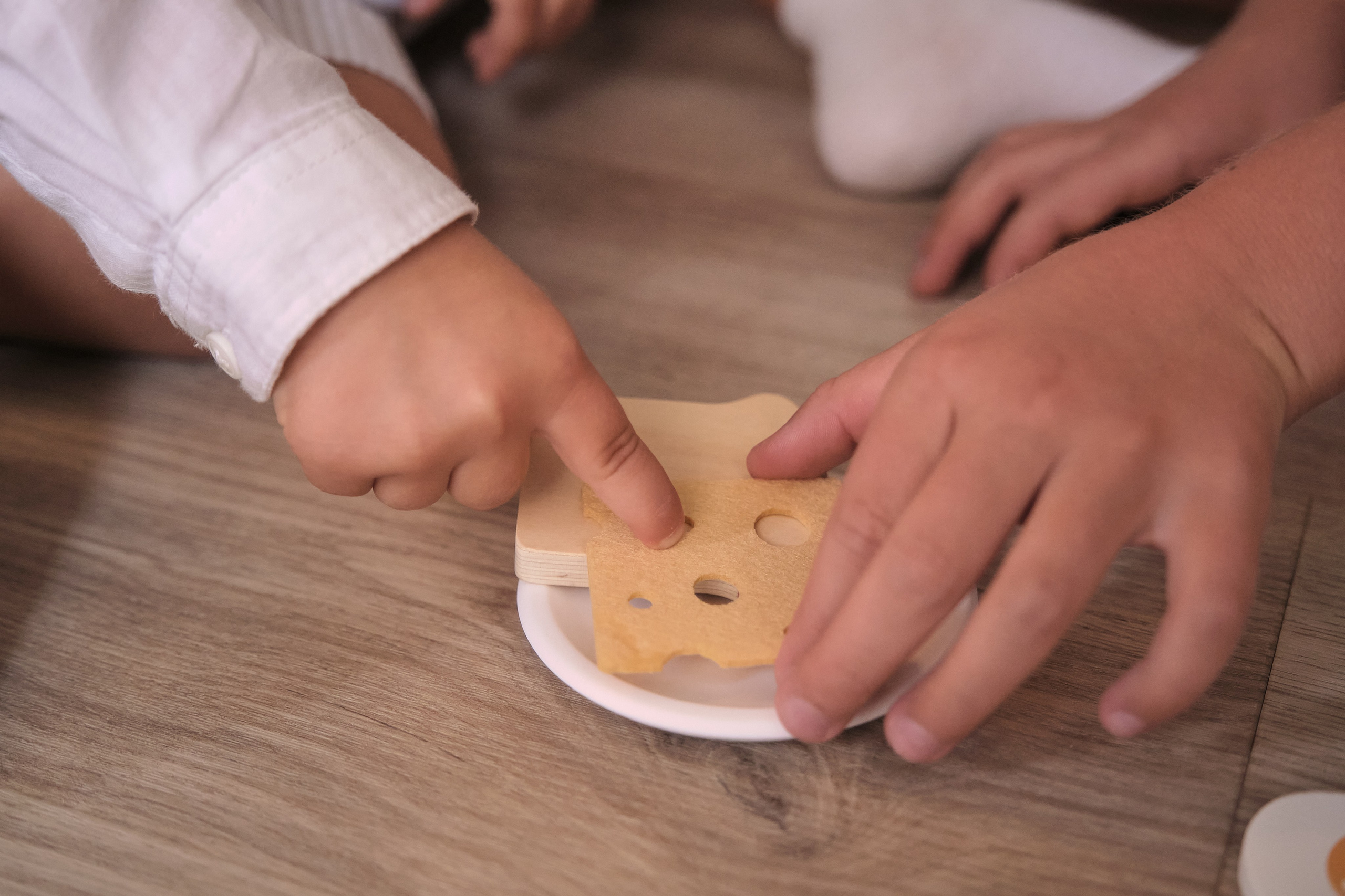 Семья Анастасии