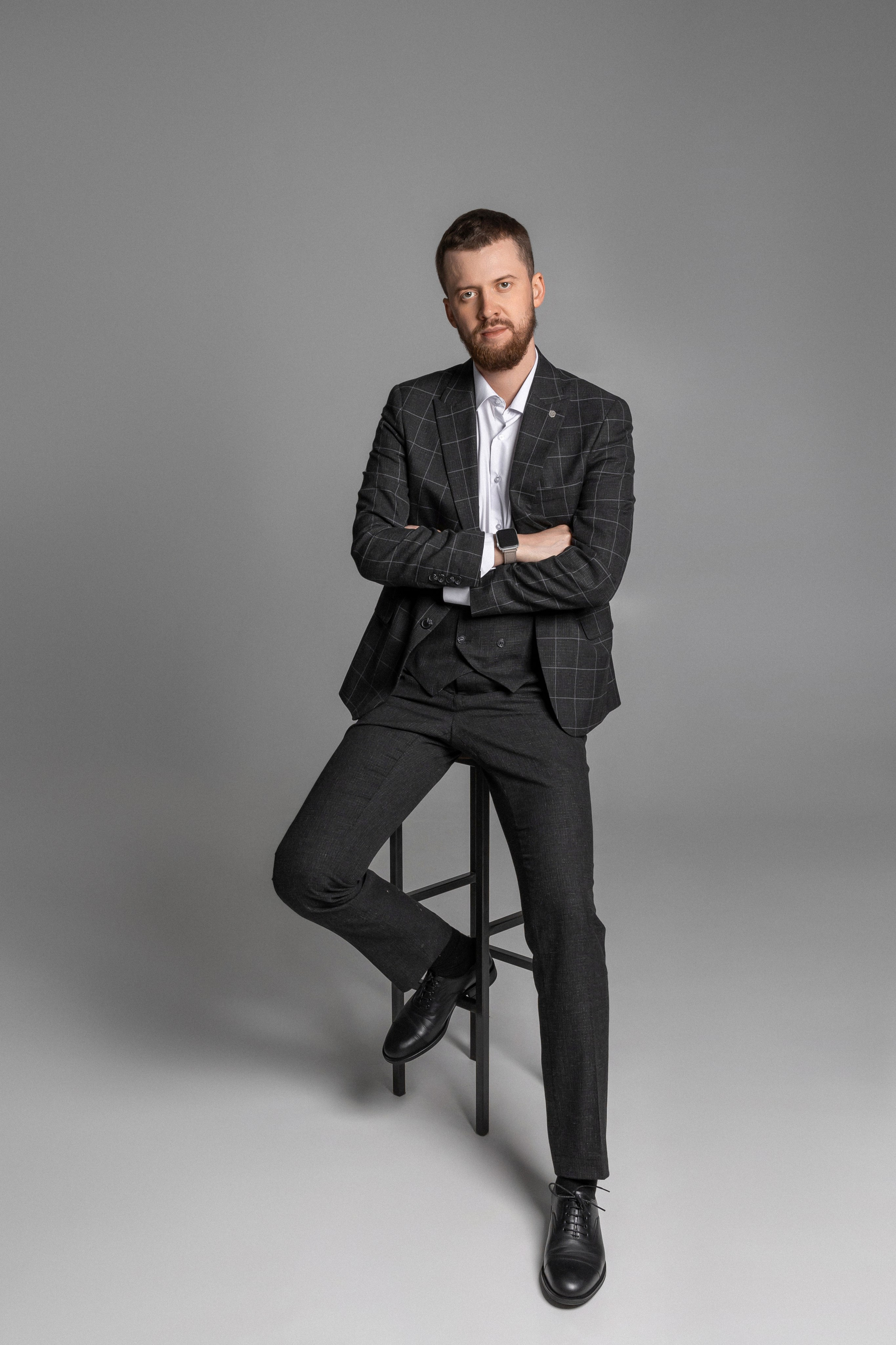 МУЖСКОЙ ПОРТРЕТ. Арина Тамочкина. Фотограф Краснодарю