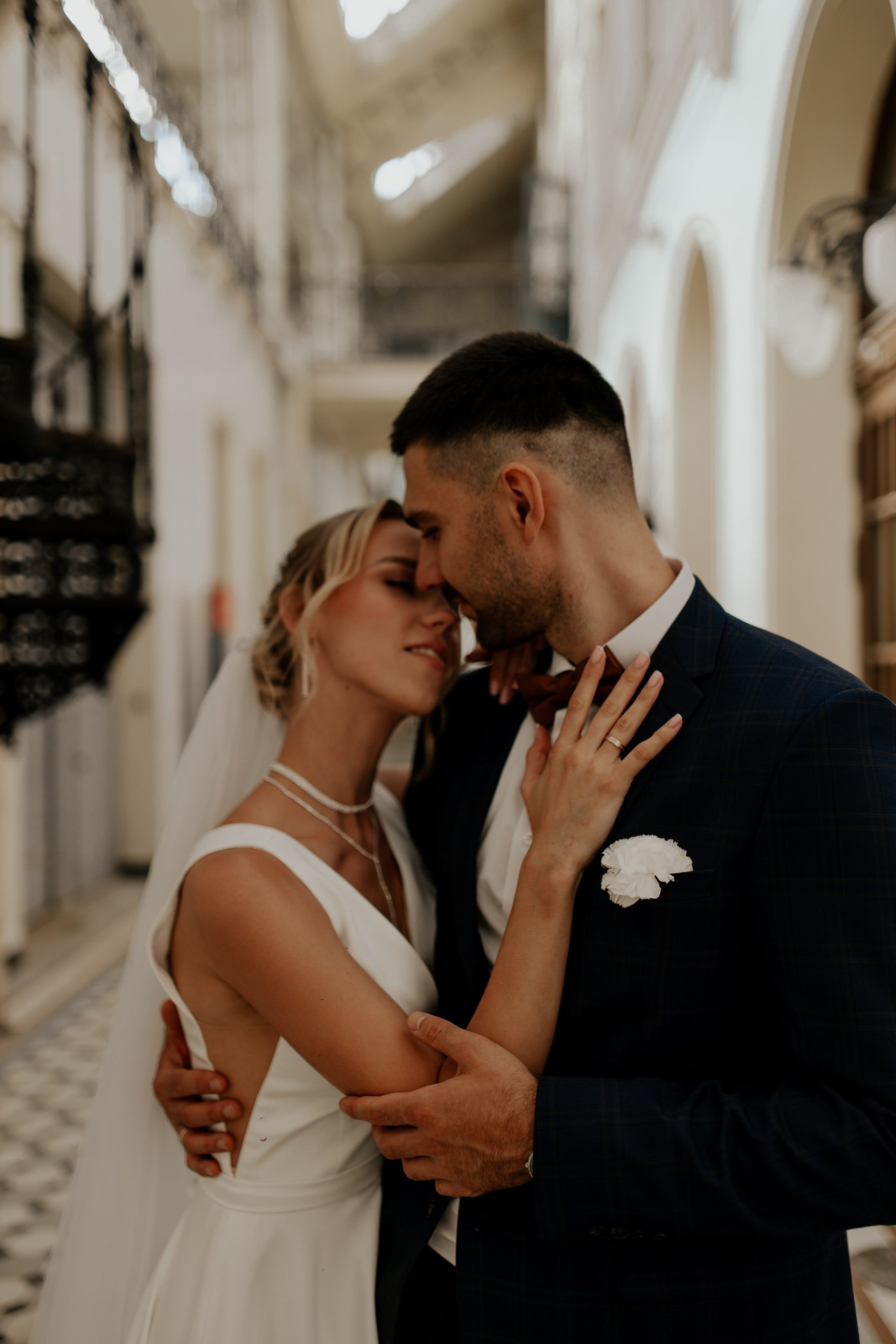 В объятиях. Фотограф в Санкт-Петербурге Лиза Семченкова