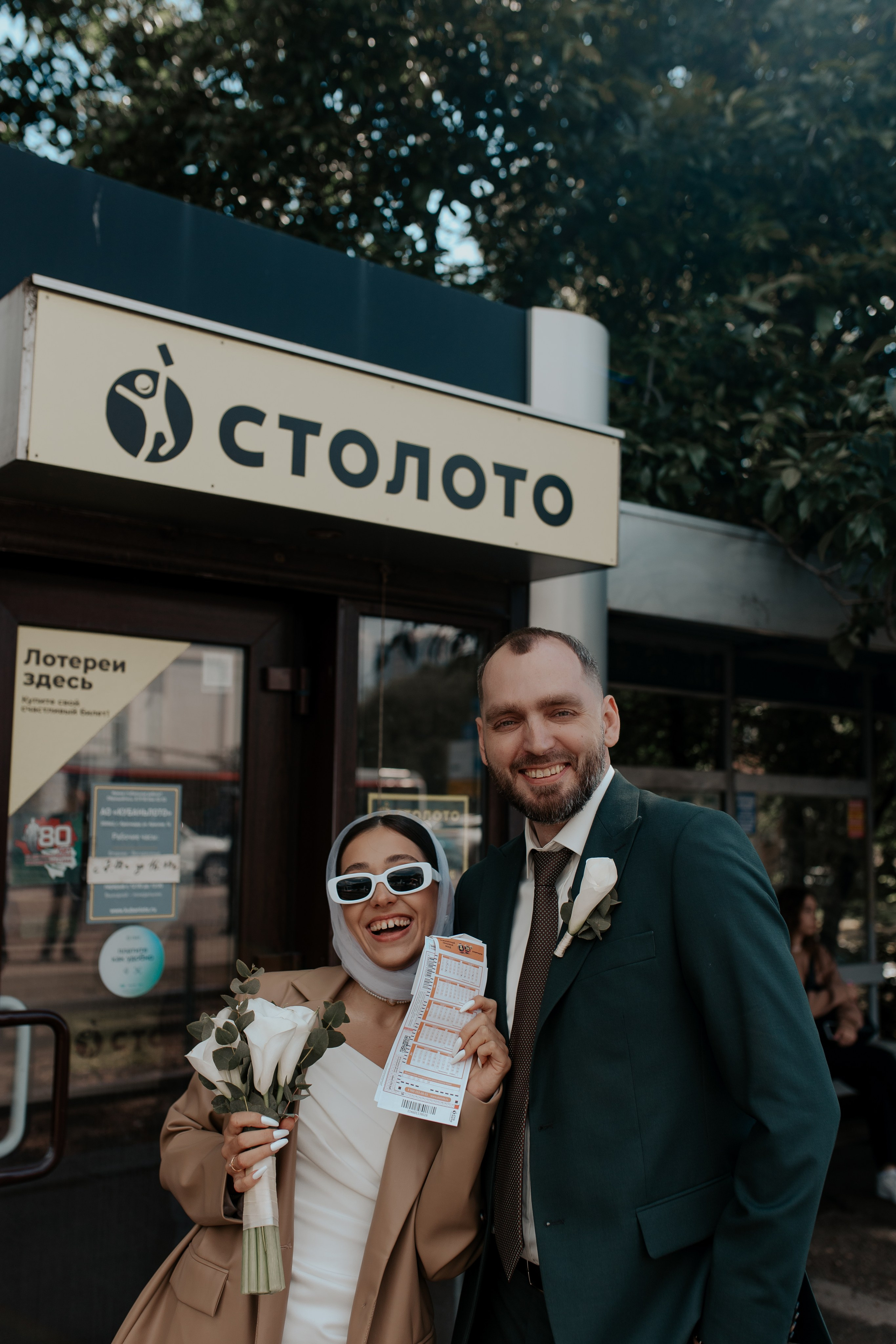 Свадьба по-итальянски. Фотограф в Санкт-Петербурге Лиза Семченкова