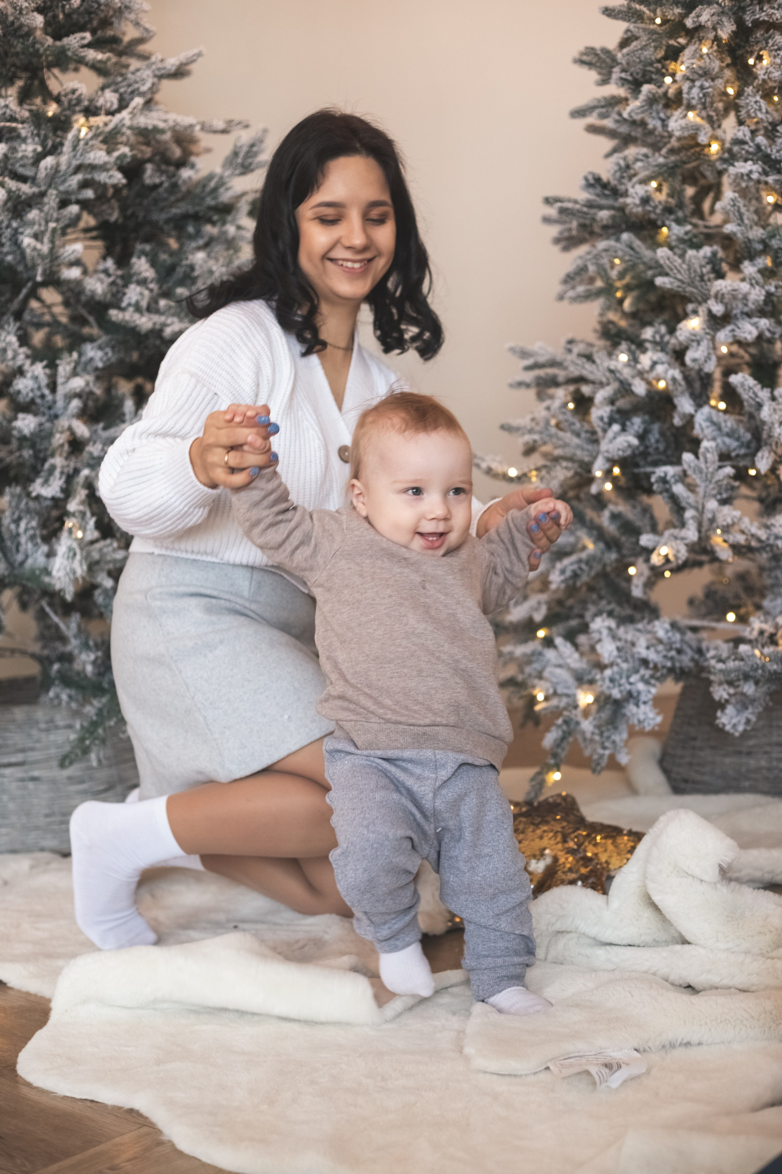 Оля, Слава и Владик. Фотограф Елена Балакина (Челябинск)