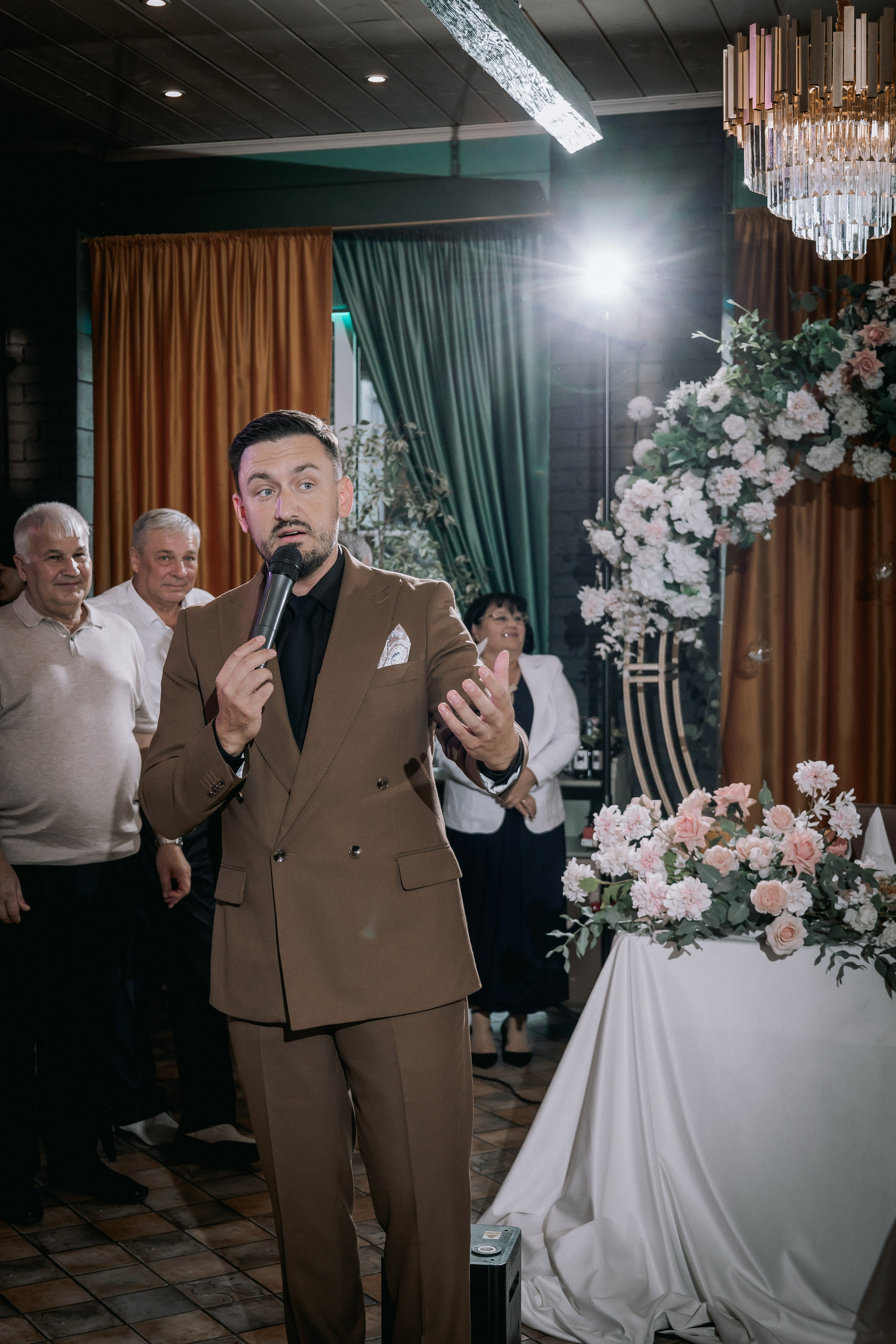 Свадебный день. Дарья и Джем. Свадебная фотография. Арина Рубах