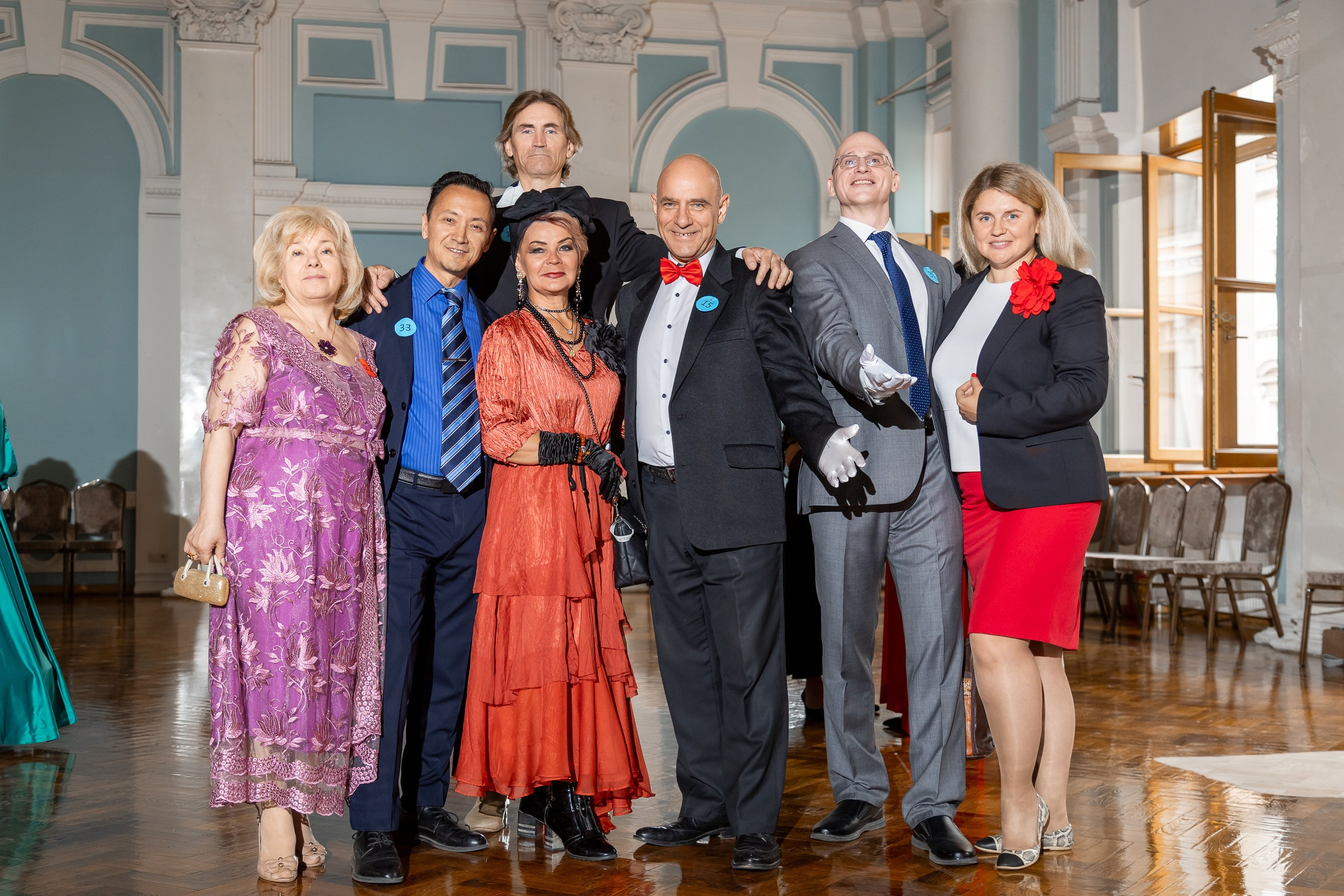 Бал от сообщества ПРО Женщин. Фотограф в Санкт-Петербурге — Сергей Петров