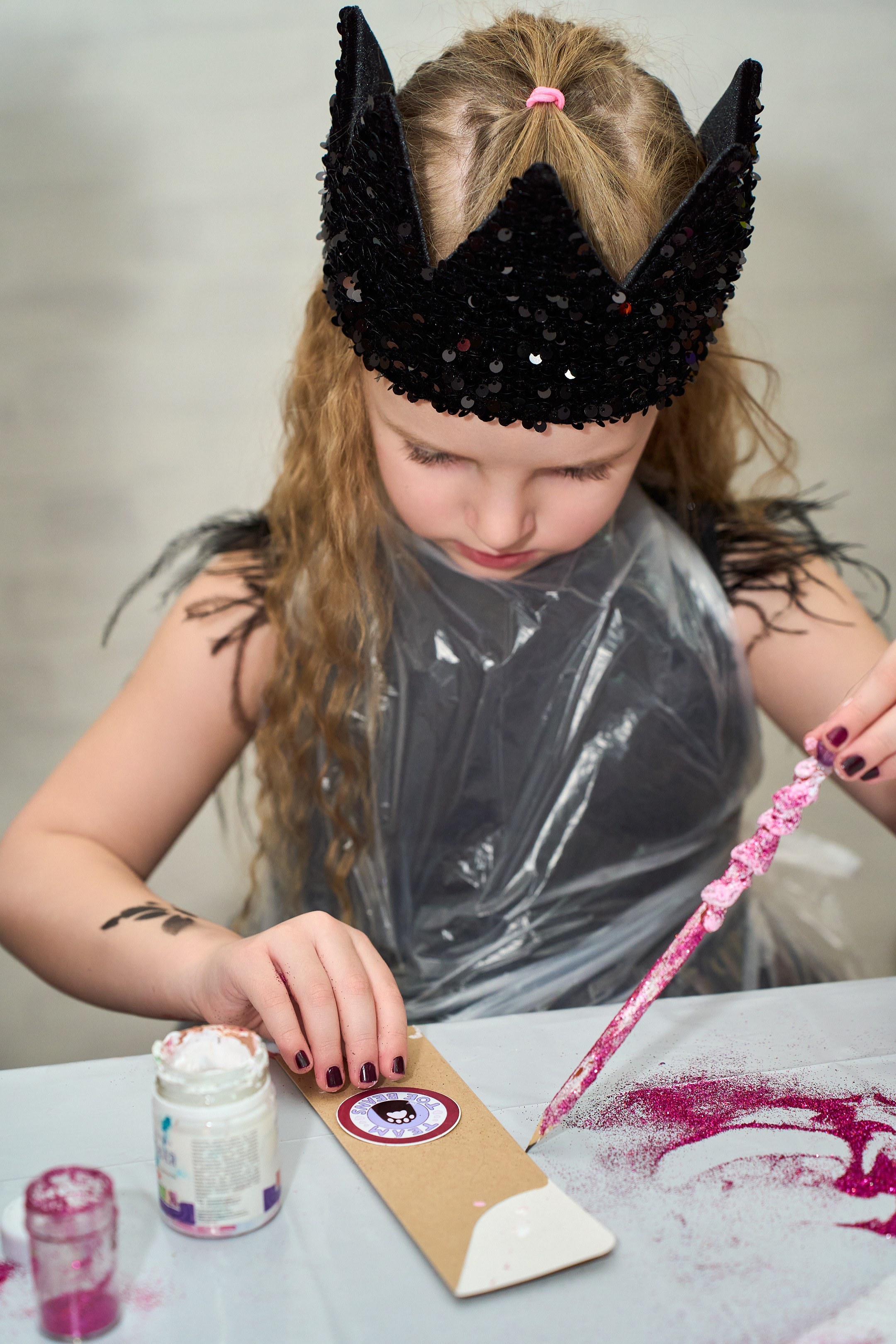 Детский день рождения. Репортажный и портретный фотограф в Томске Ларионов Артём