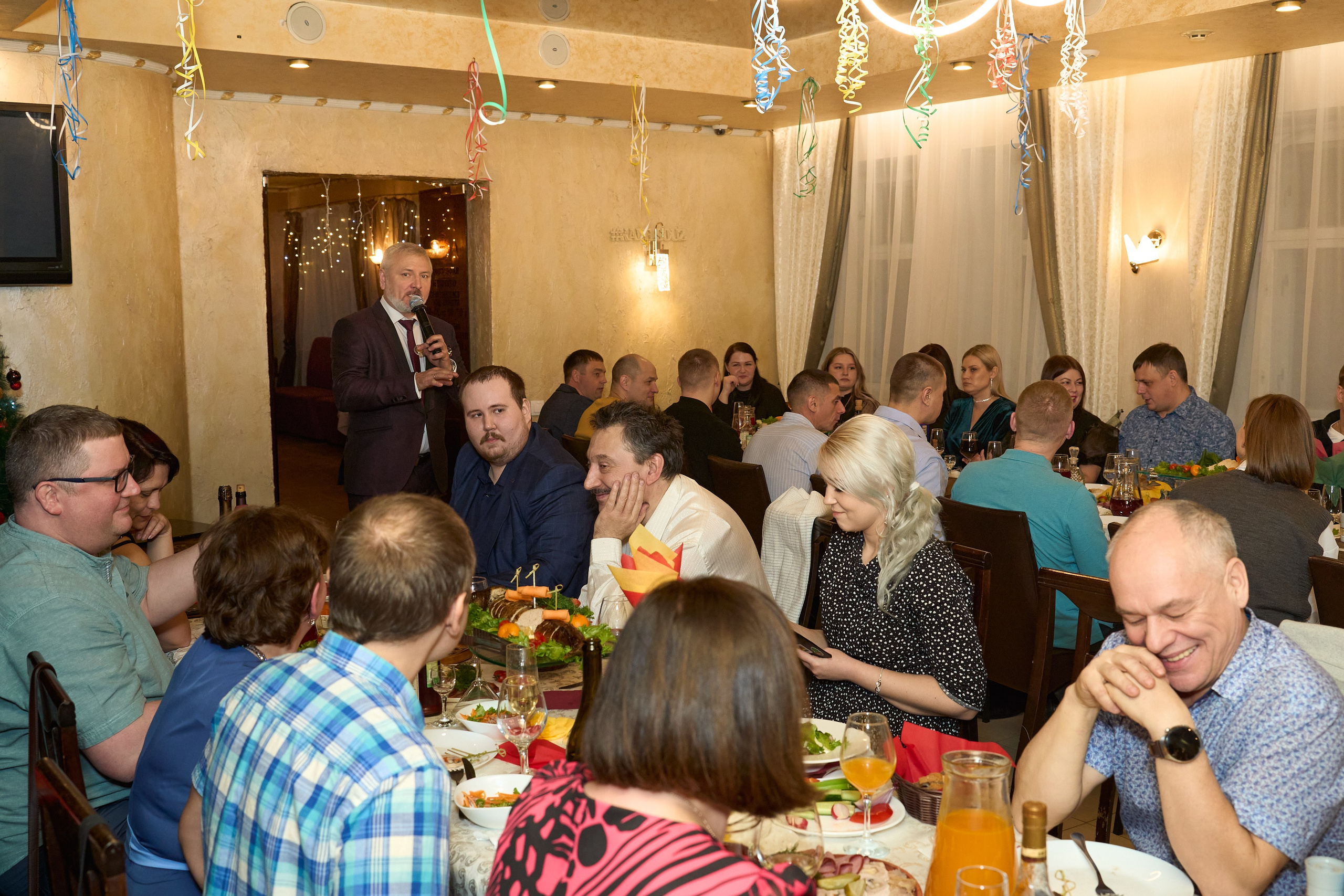 Корпоратив. Репортажный и портретный фотограф в Томске Ларионов Артём