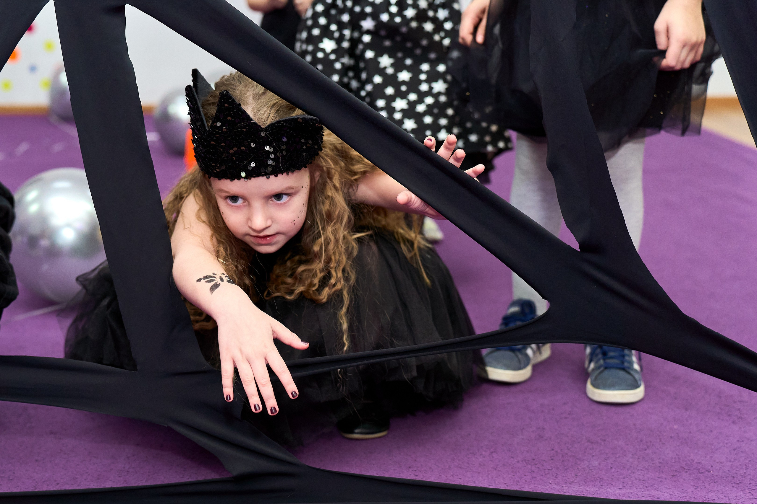 Детский день рождения. Репортажный и портретный фотограф в Томске Ларионов Артём