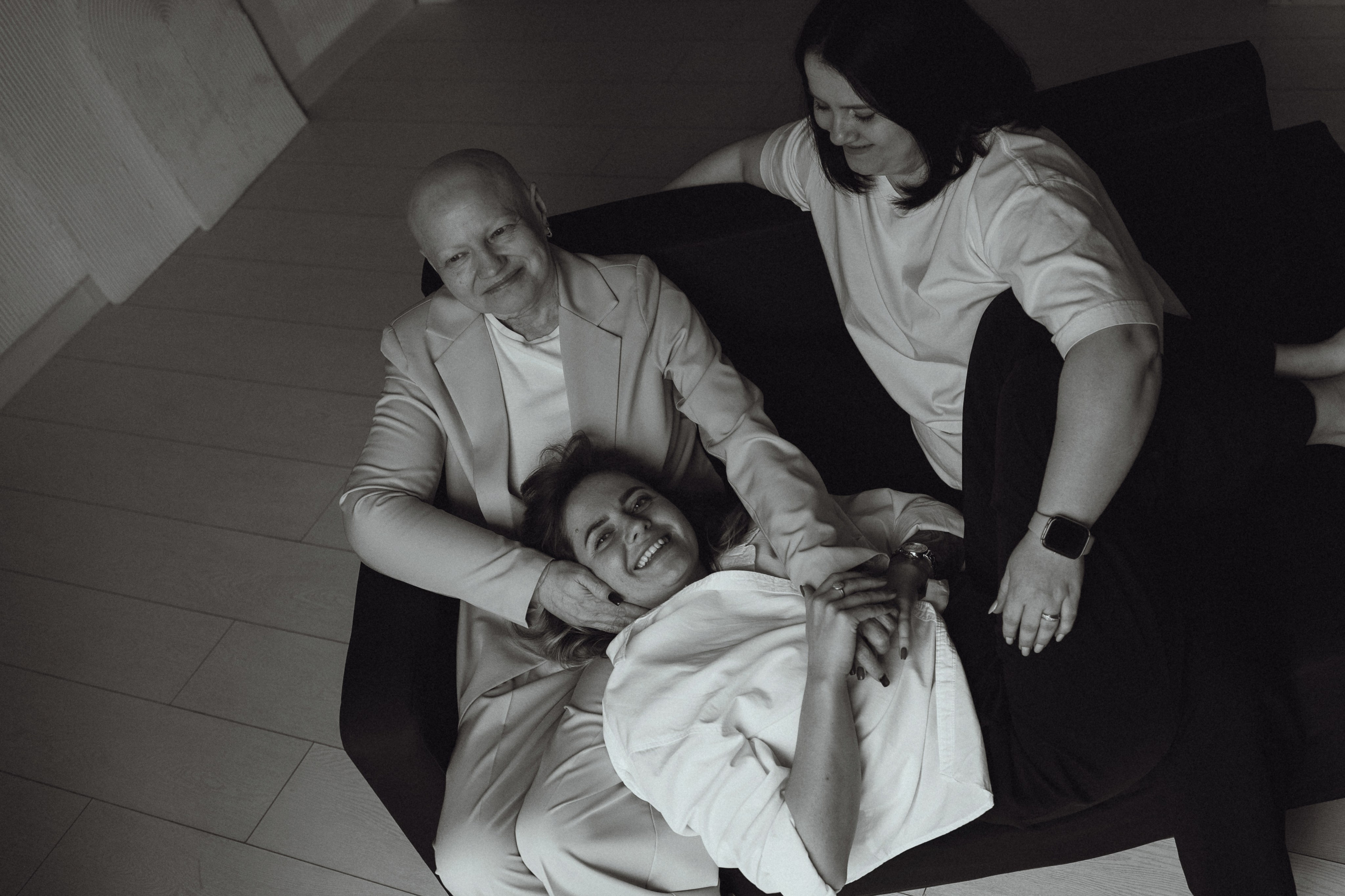 Пока мы ещё дети, мир кажется бесконечным, а мечты — возможны. Семейный фотограф Донецк