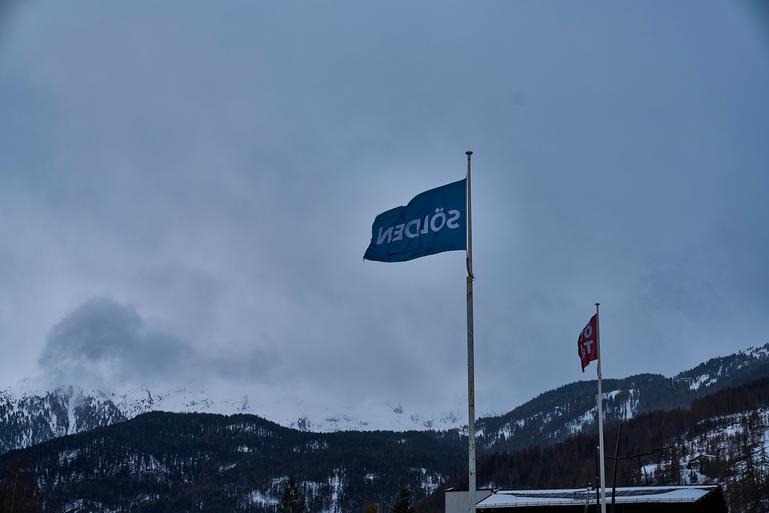 Sölden. Фотограф Михеев Андрей