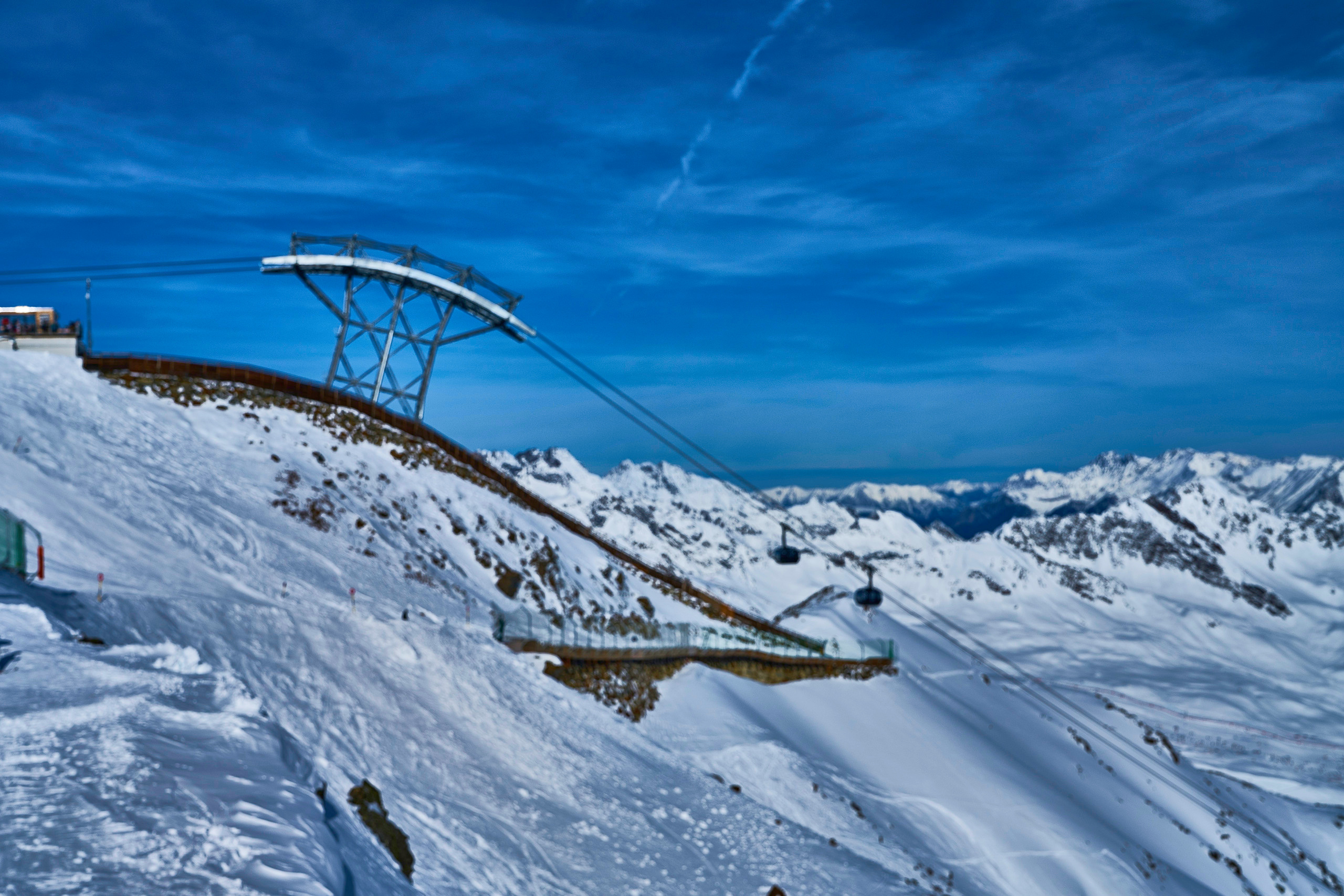 Sölden. Фотограф Михеев Андрей