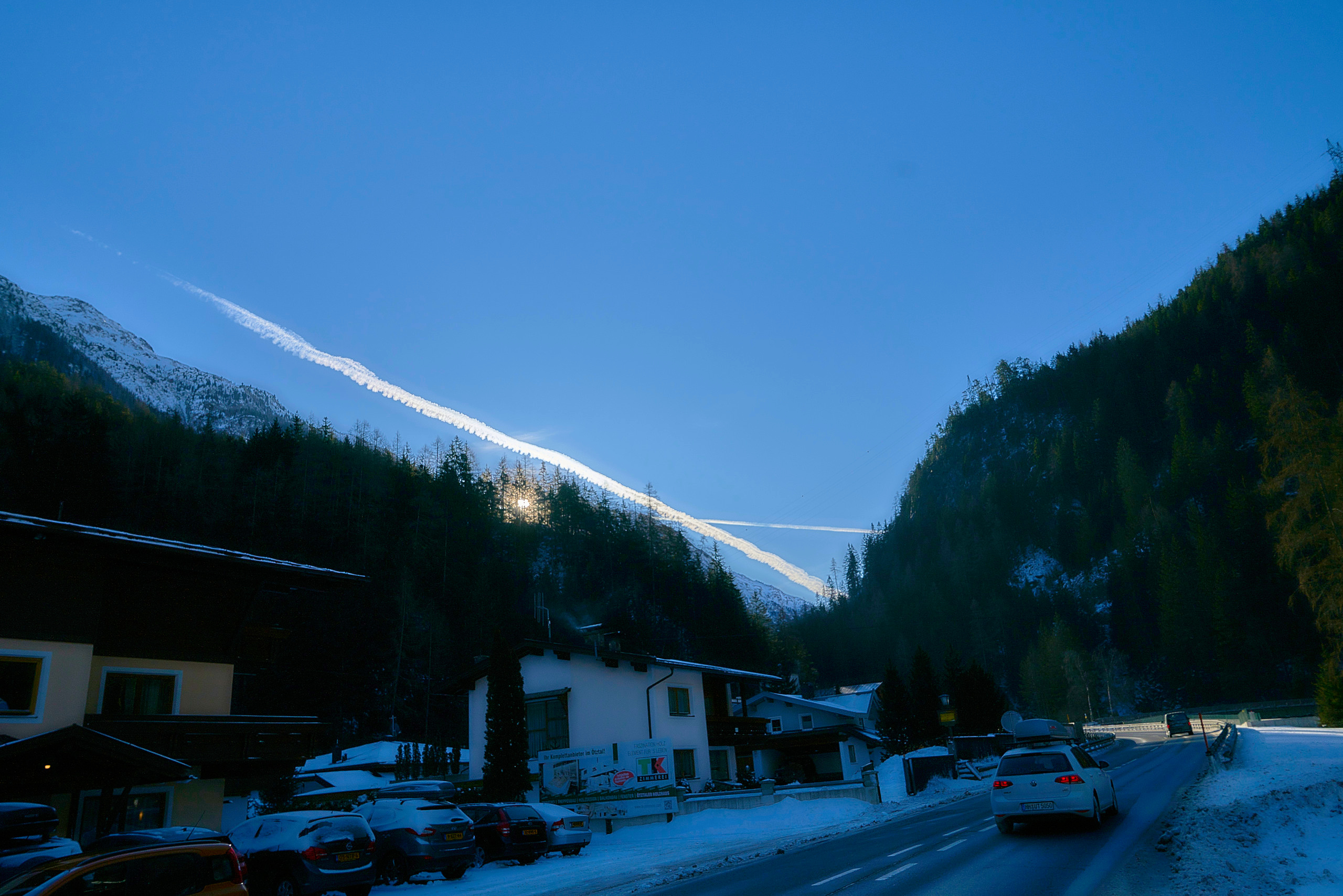 Sölden. Фотограф Михеев Андрей