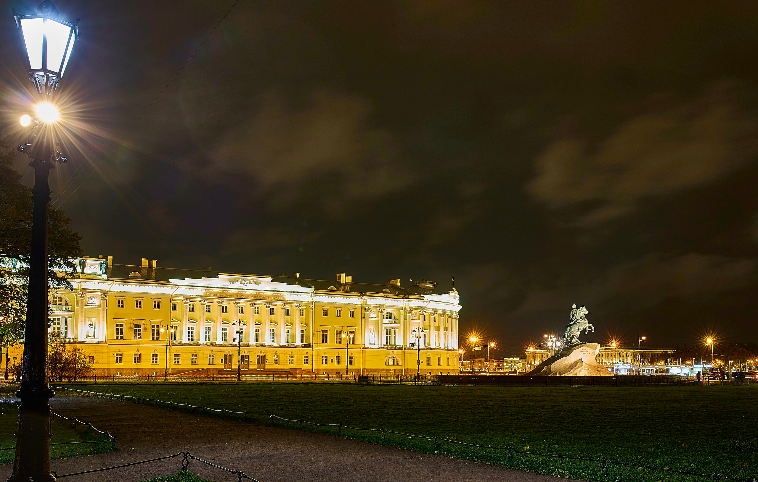 Мой город. Фотограф Михеев Андрей