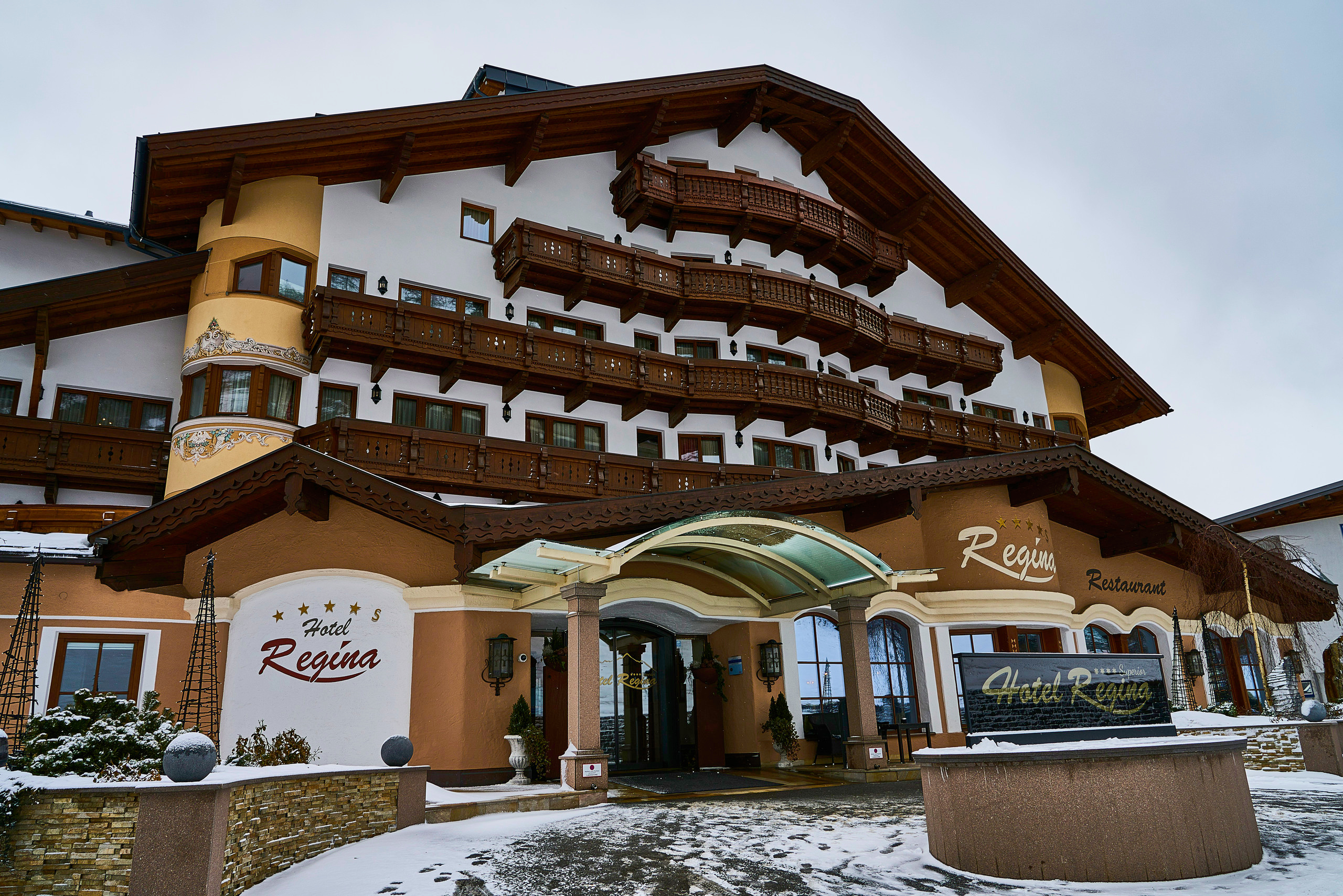 Sölden. Фотограф Михеев Андрей