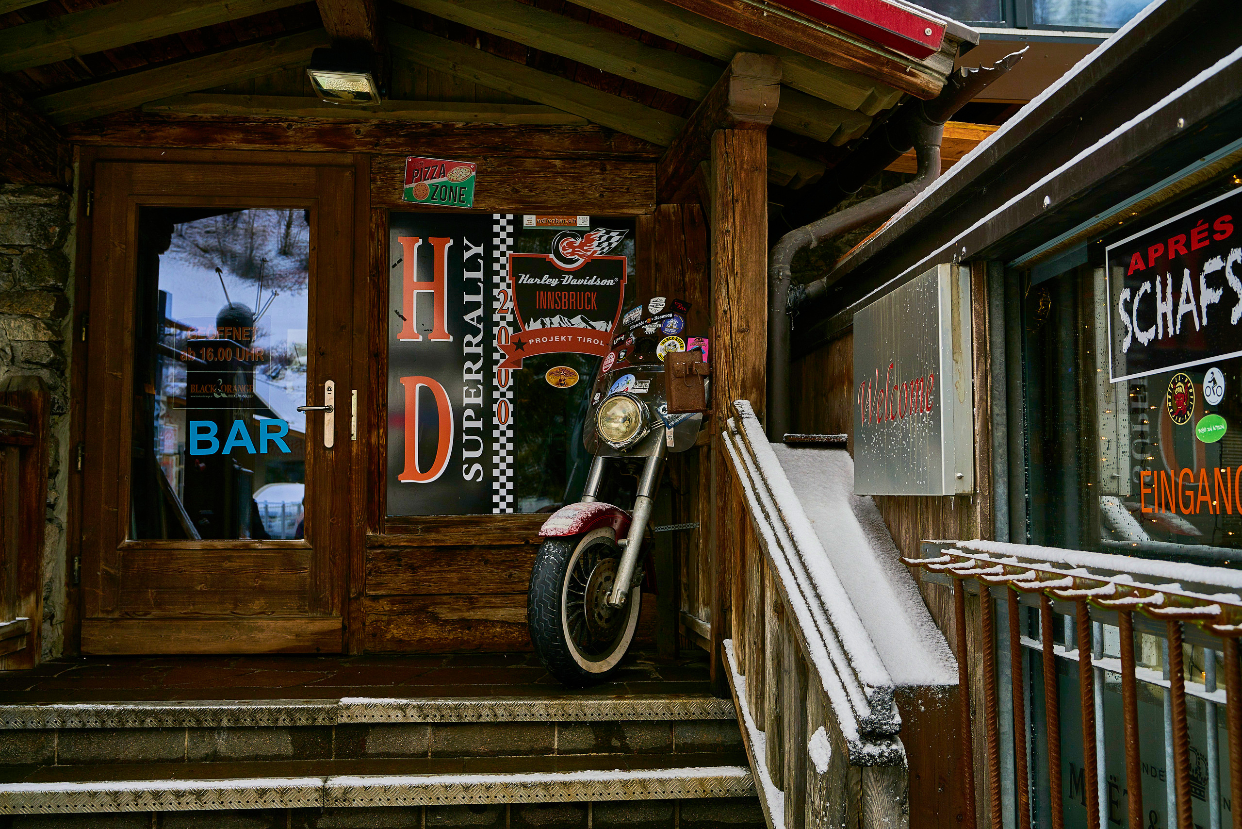 Sölden. Фотограф Михеев Андрей