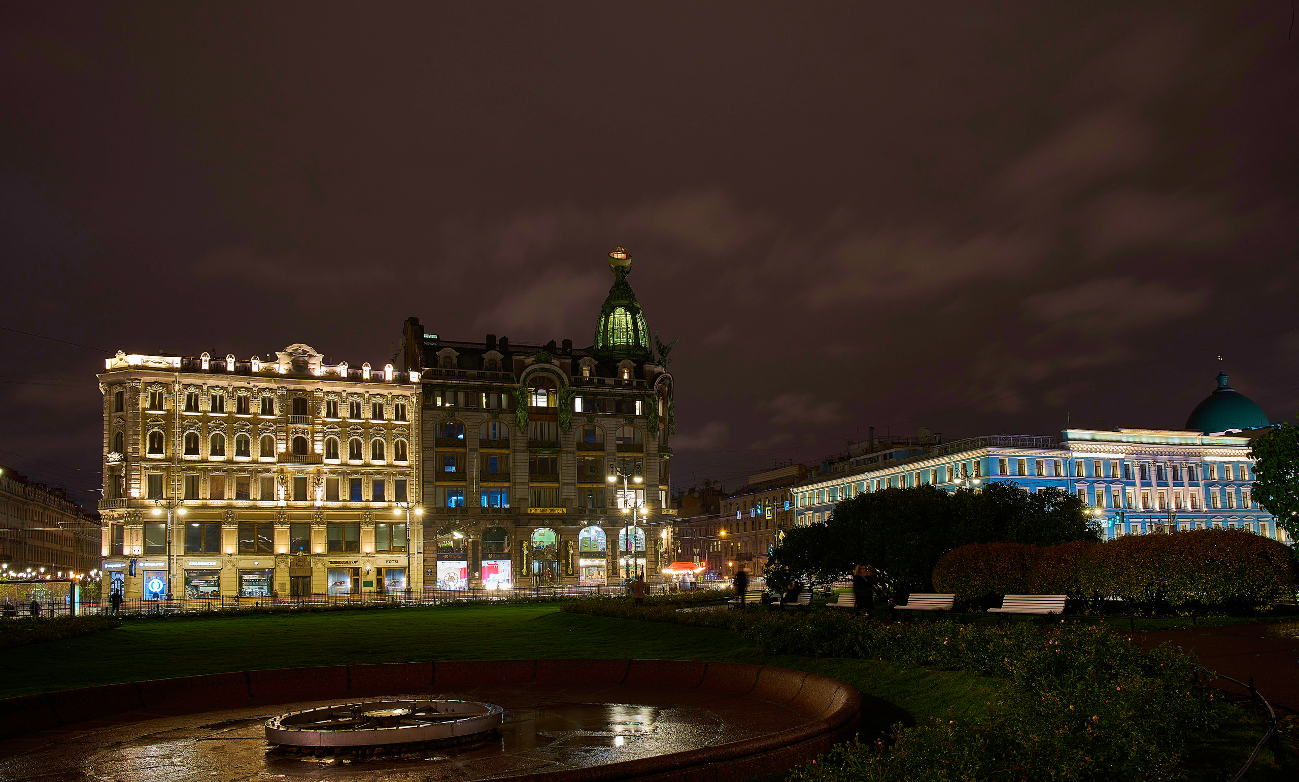 Мой город. Фотограф Михеев Андрей