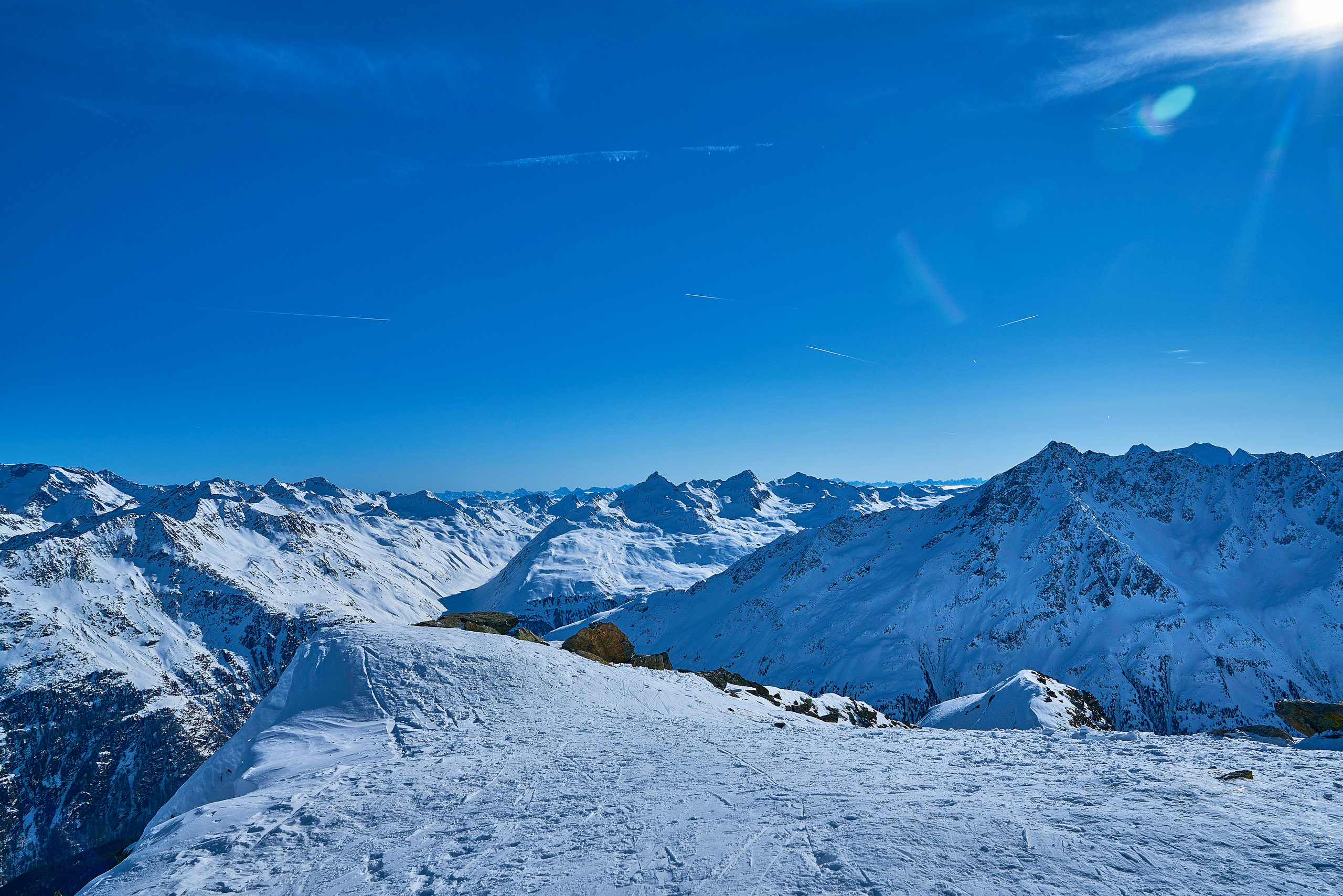 Sölden. Фотограф Михеев Андрей
