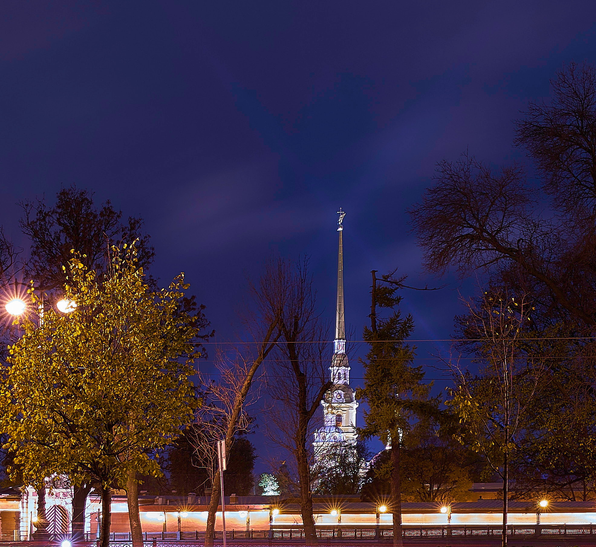 Мой город. Фотограф Михеев Андрей