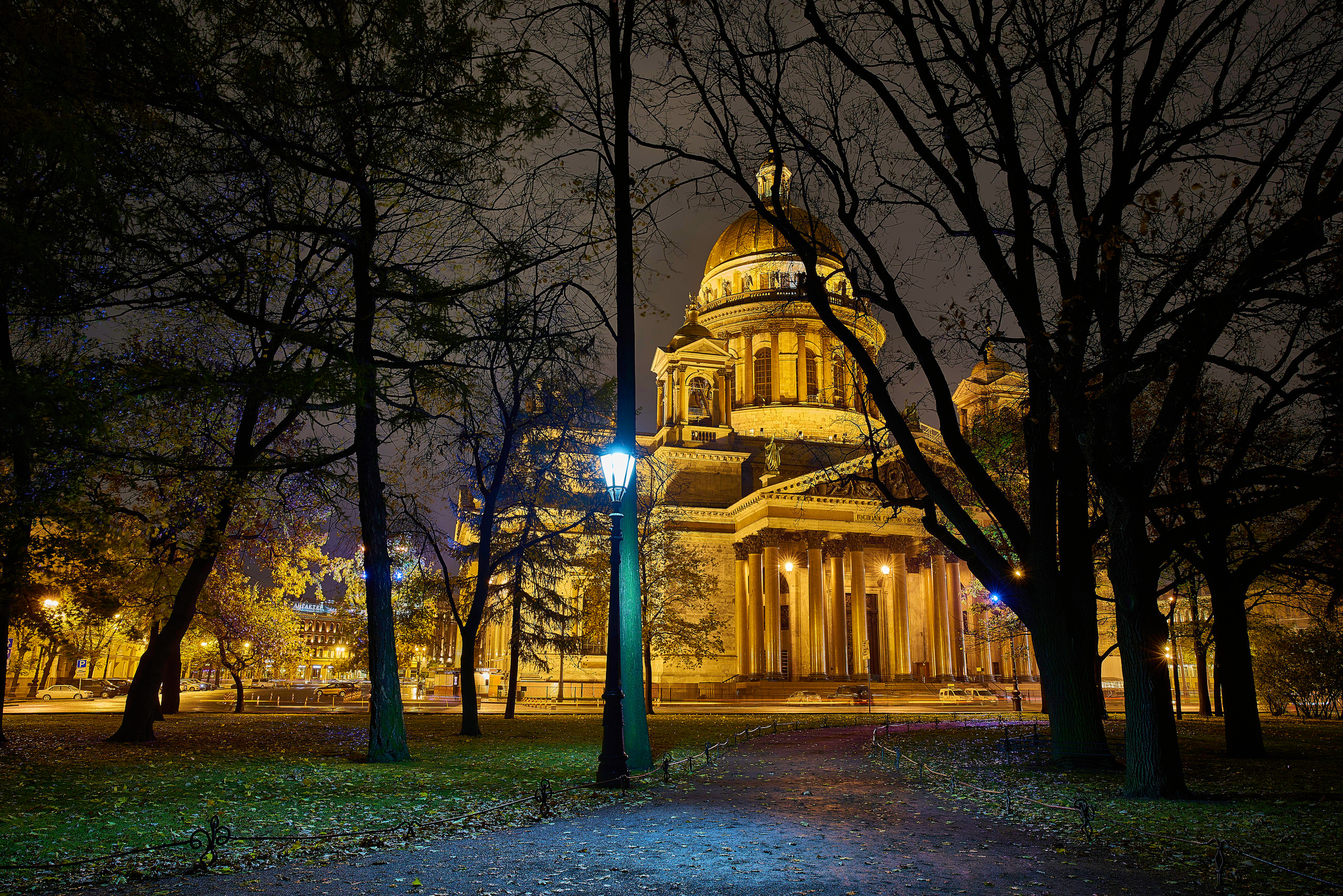 Мой город. Фотограф Михеев Андрей
