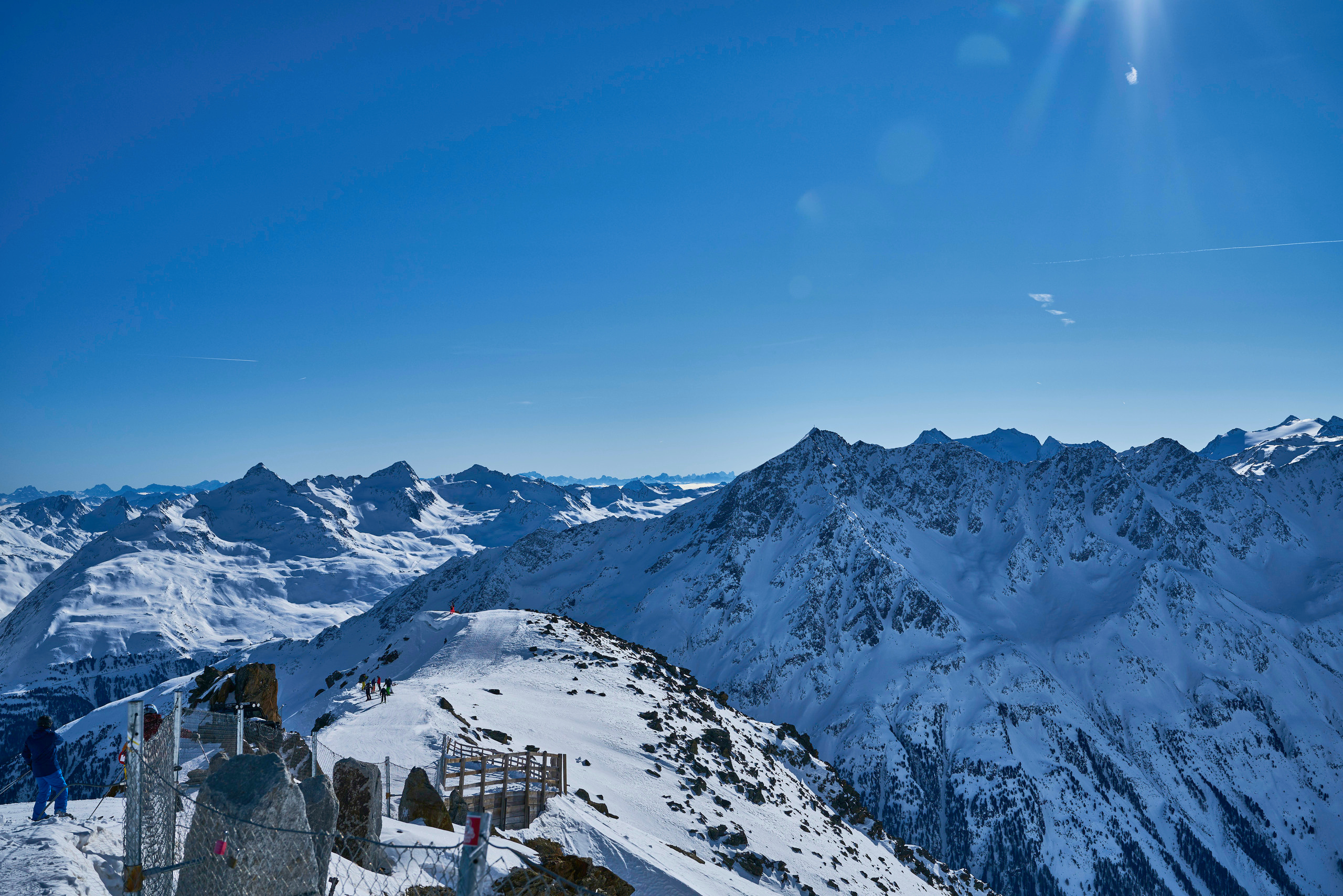 Sölden. Фотограф Михеев Андрей