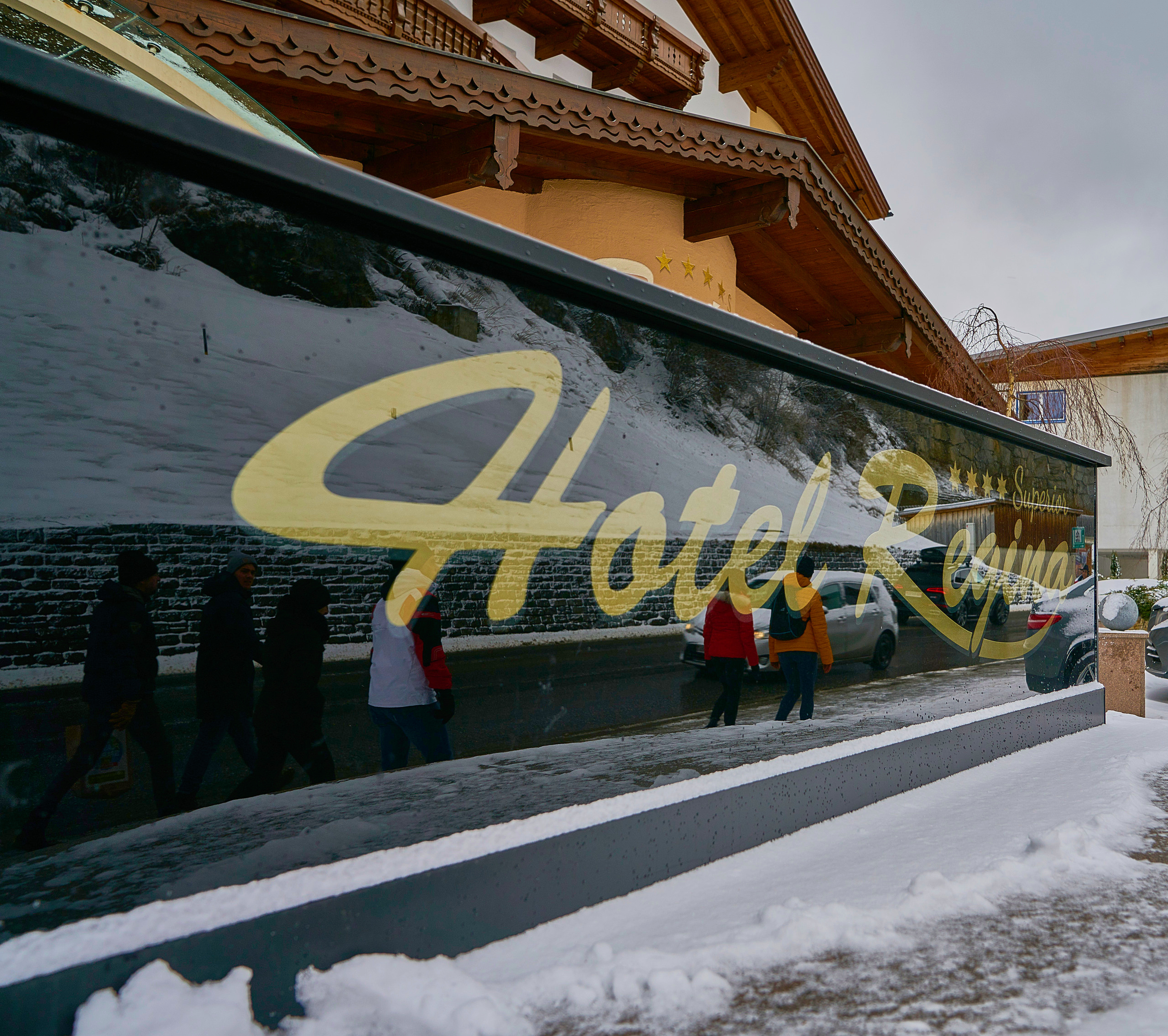 Sölden. Фотограф Михеев Андрей