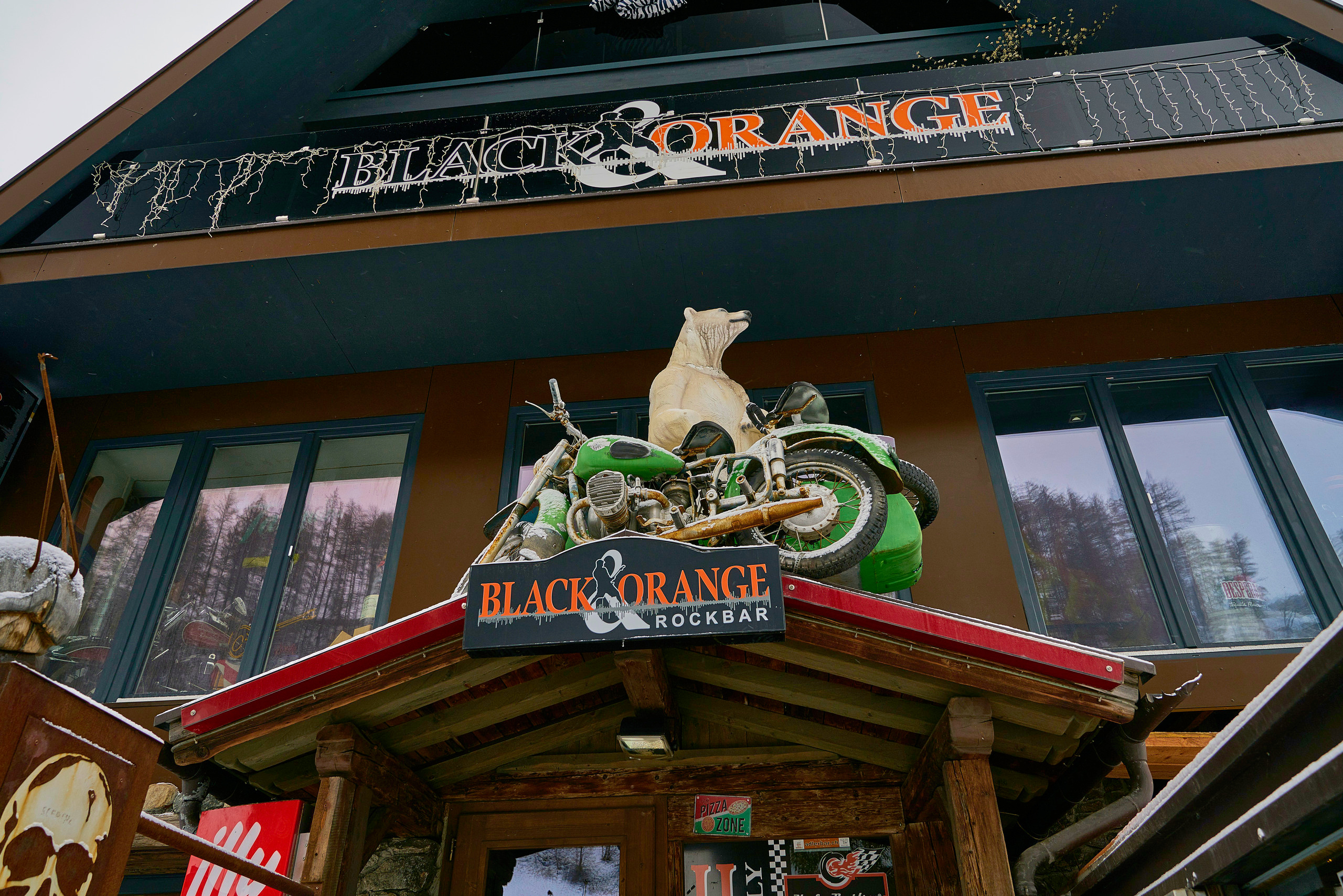 Sölden. Фотограф Михеев Андрей