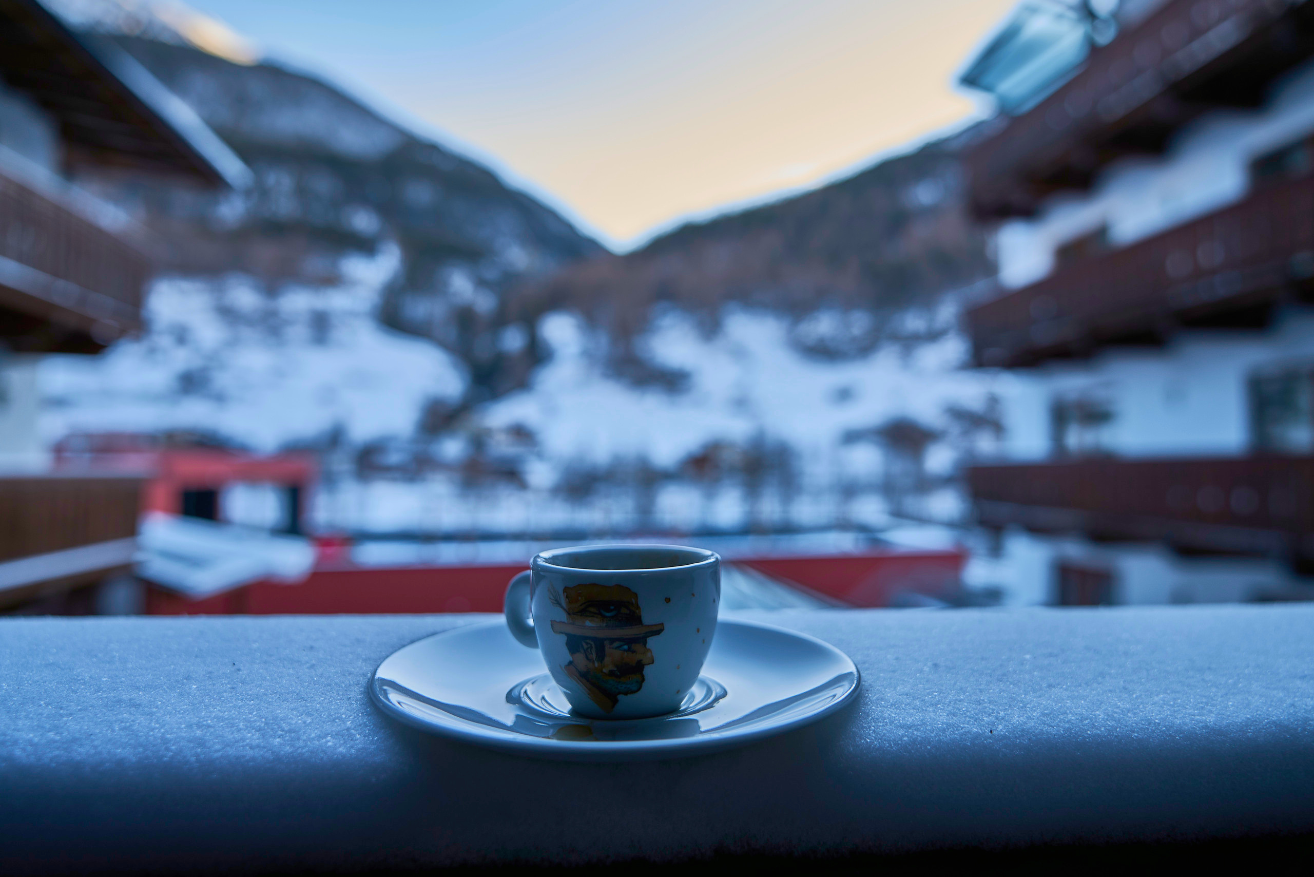 Sölden. Фотограф Михеев Андрей