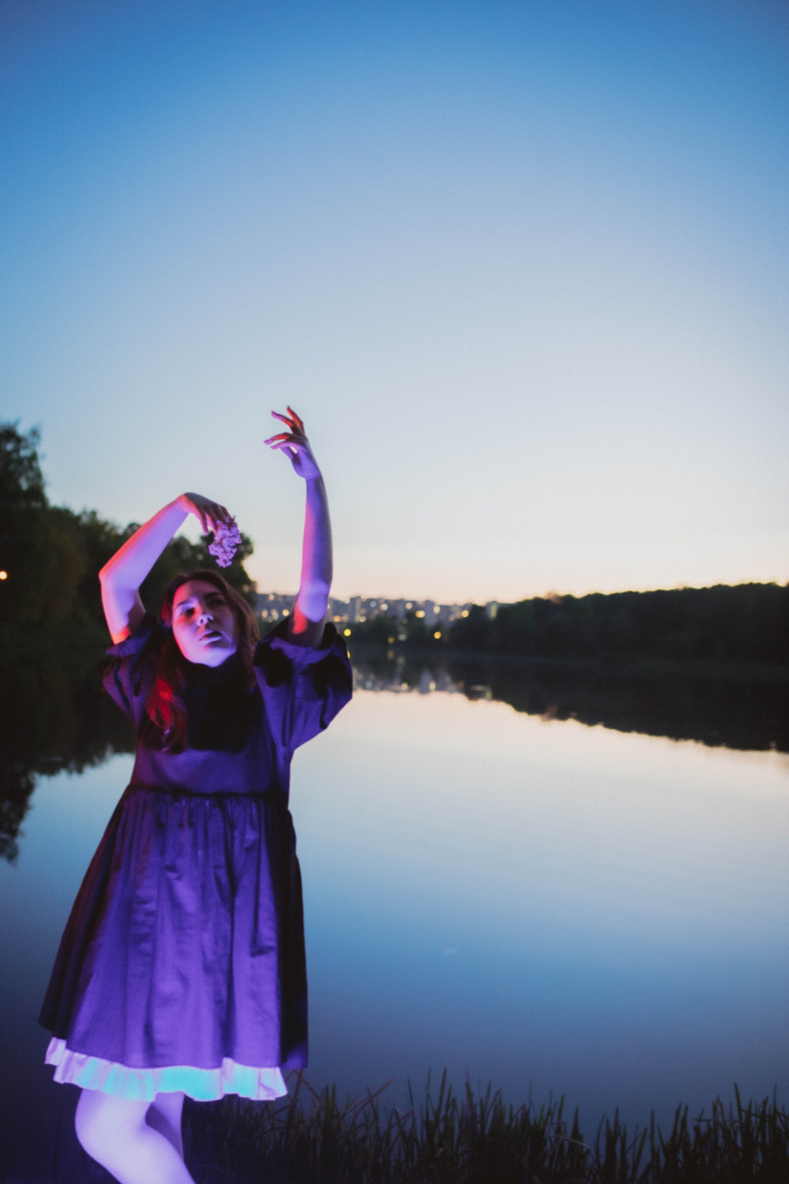 Элина. Александра Мельниченко/ Бегающий фотограф