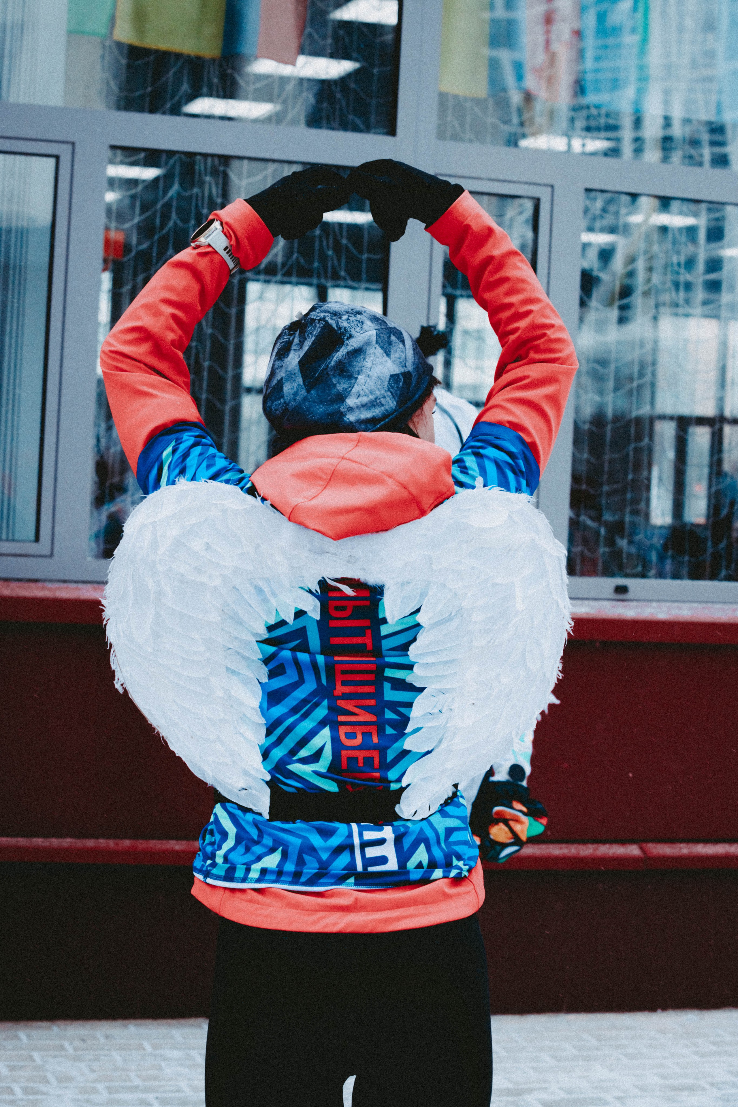 Марафон у дома_Мытищи. Александра Мельниченко/ Бегающий фотограф