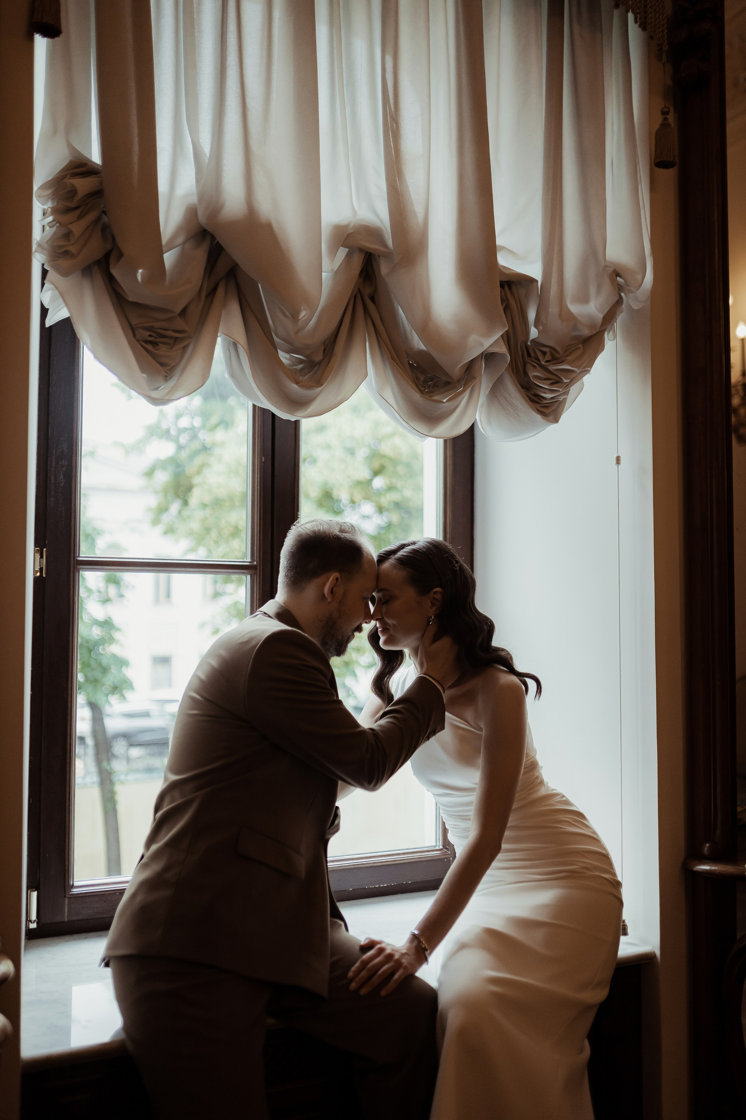 Иван & Дарья. Москва. ФОТОГРАФ Маргарита Сивакова | Ярославль Кострома Москва