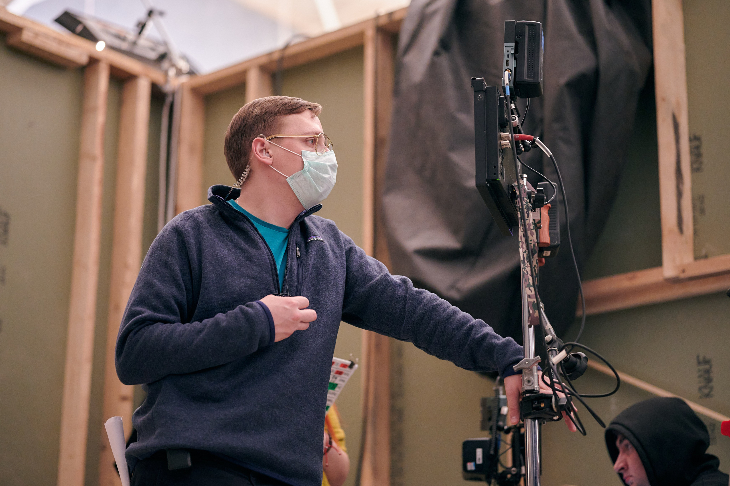 Нина. Никита Хохловский фото и видео продакшн