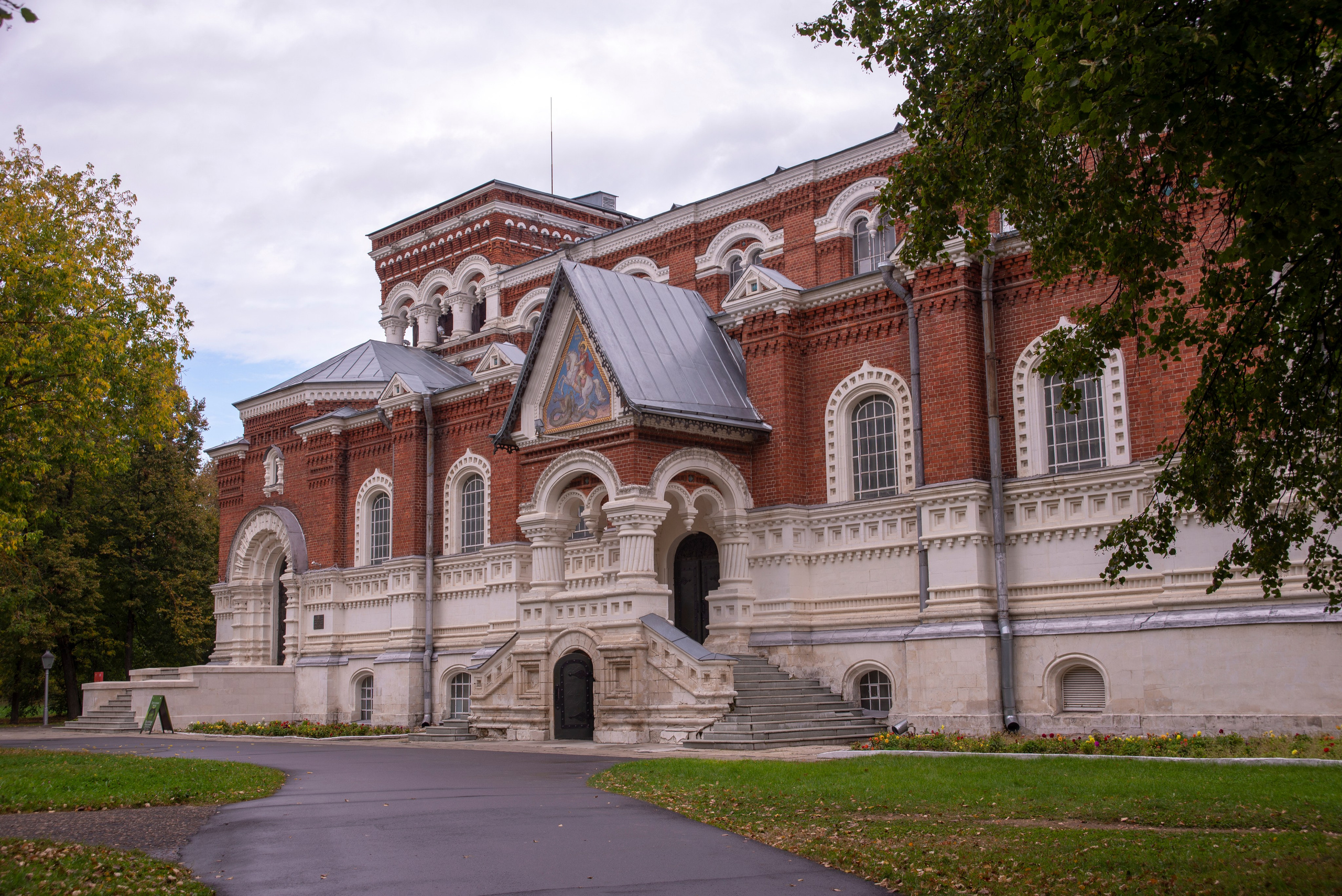 Гусь-Хрустальный. 19 сентября 2025. Игорь Жучков. Россия увиденная глазами путешествующего фотографа