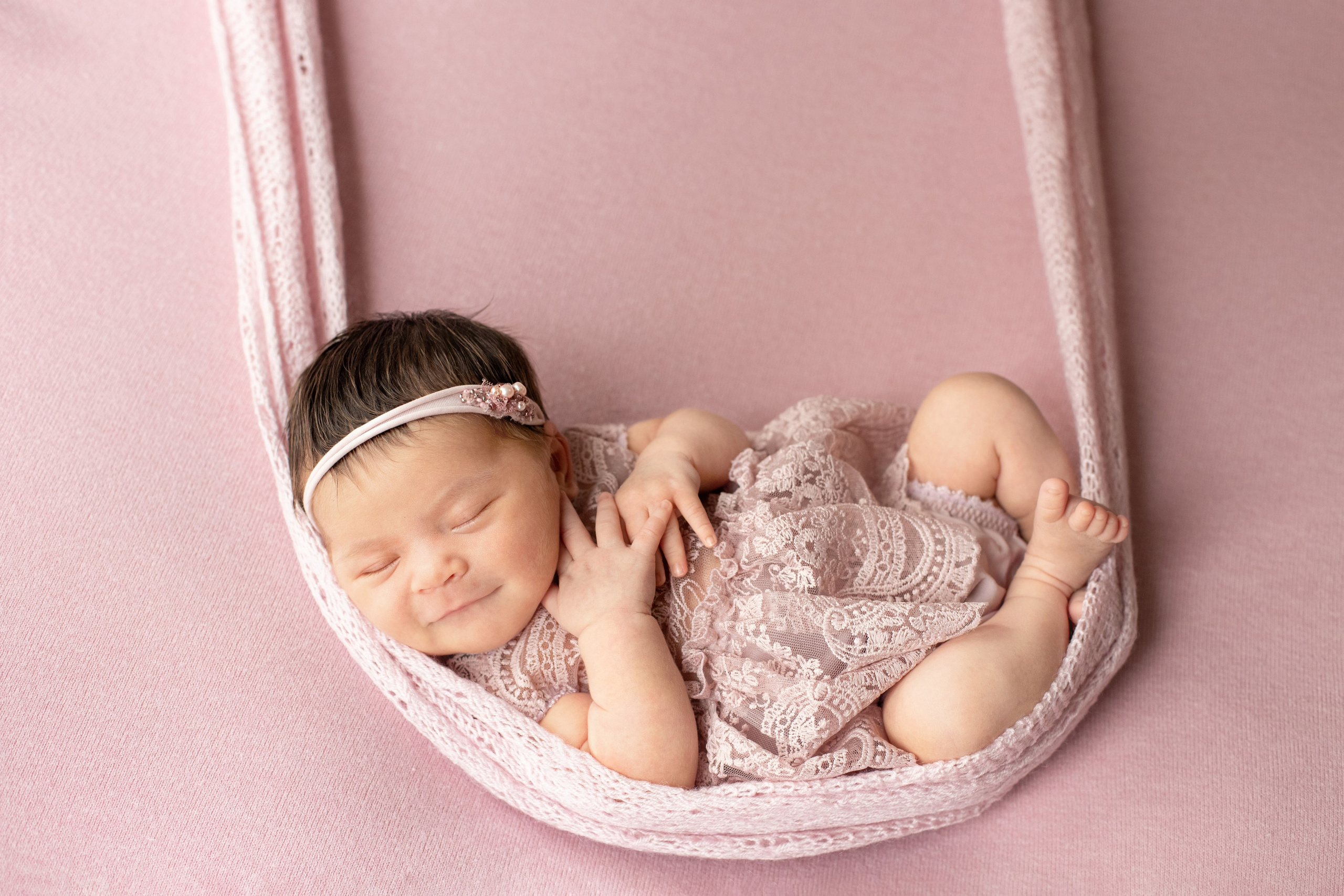 Дарья Итого. Фотограф новорожденных в Екатеринбурге Татьяна Продан