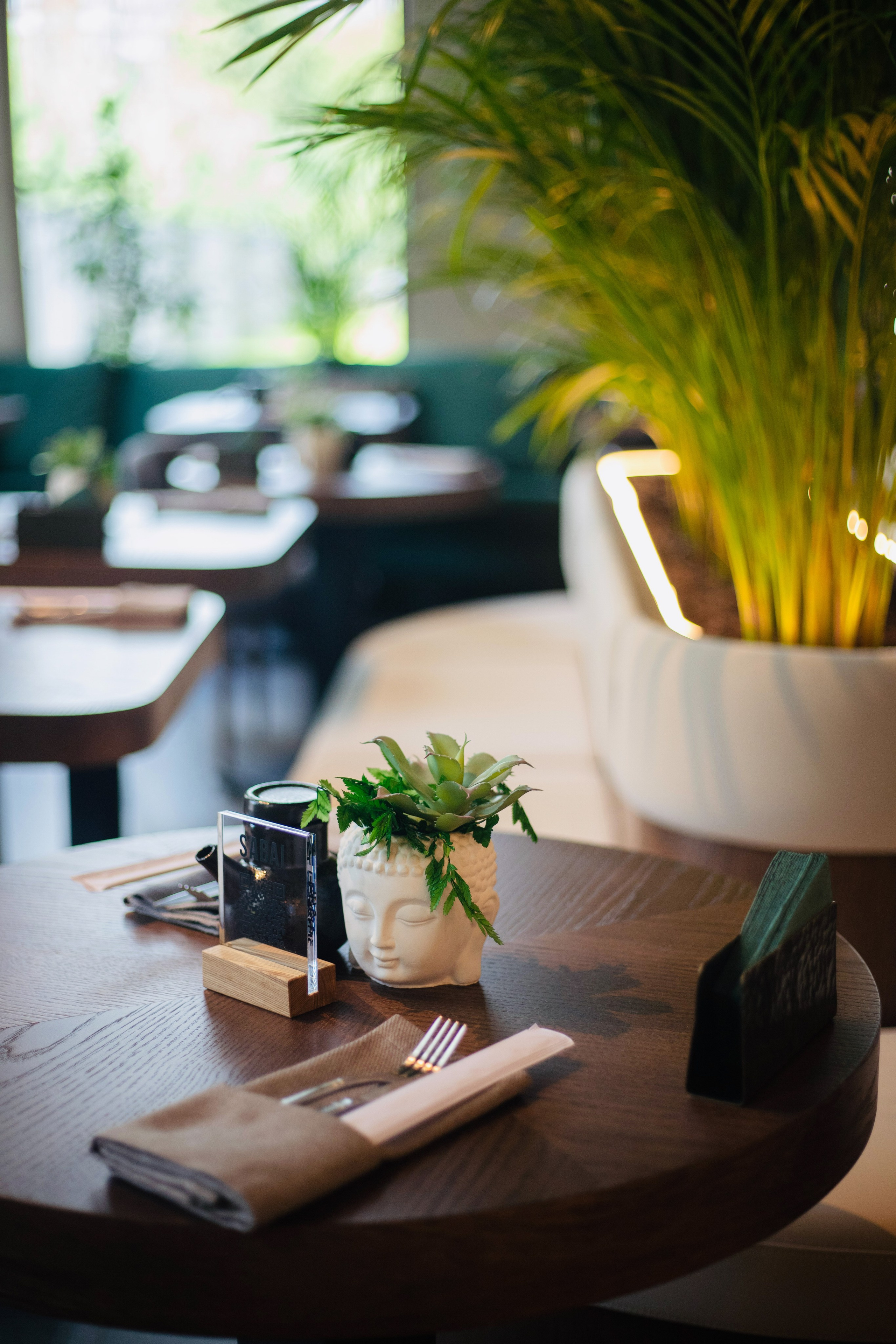 Cafe. Photographer Alina Skitovich