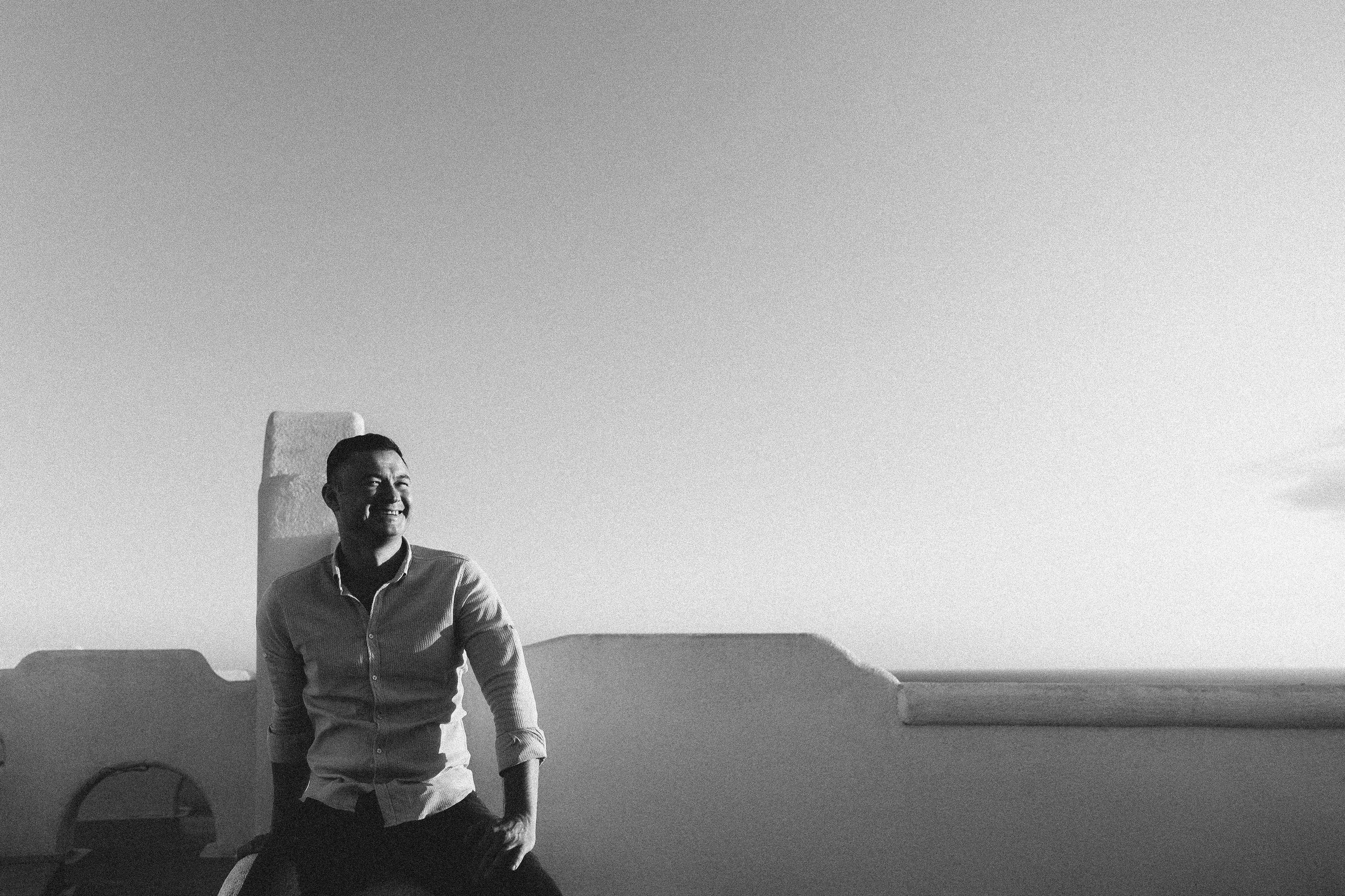 Санторини. Свадебный фотограф Мироманов Николай в Крыму