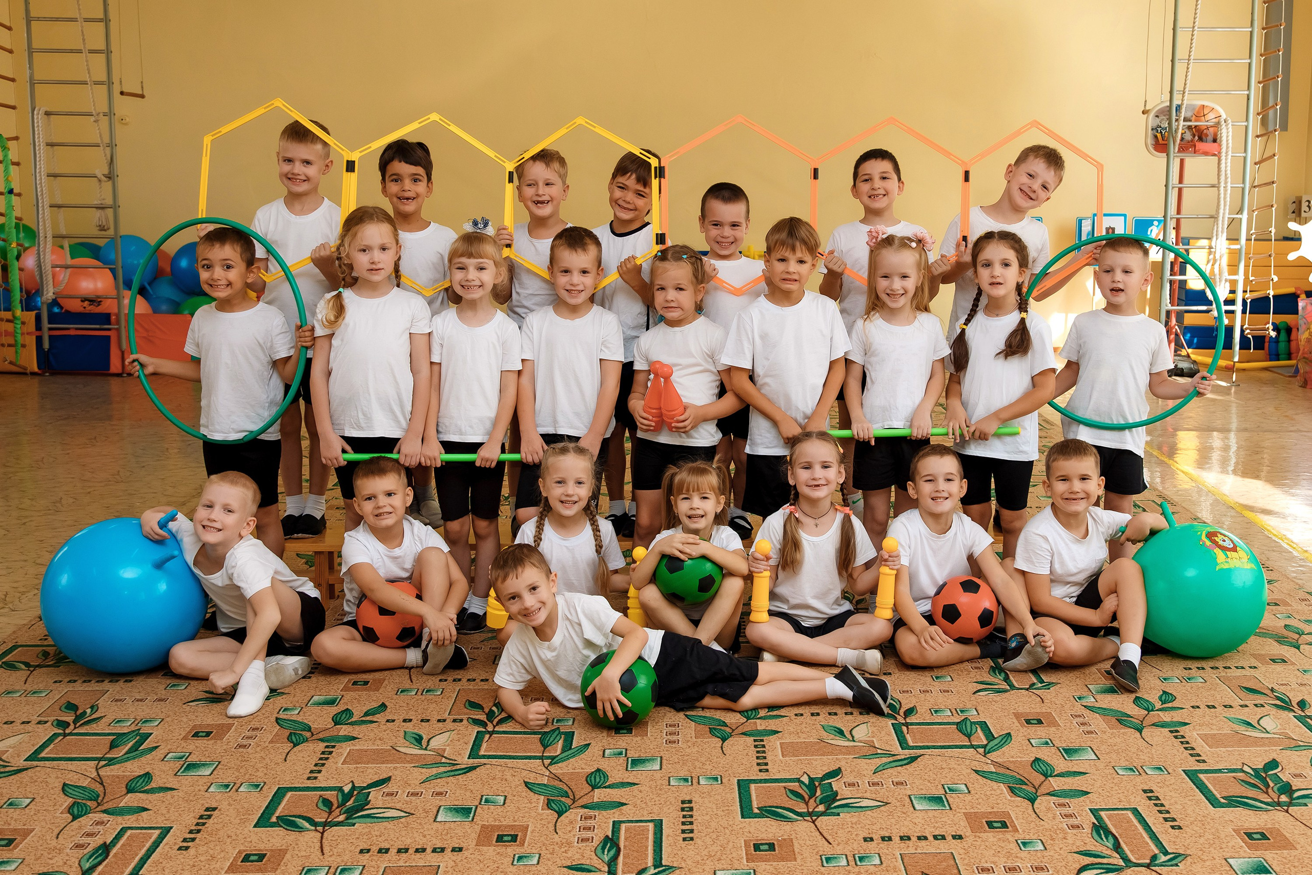 ДС 34. Фотограф Любовь Корниенко, Примоский край