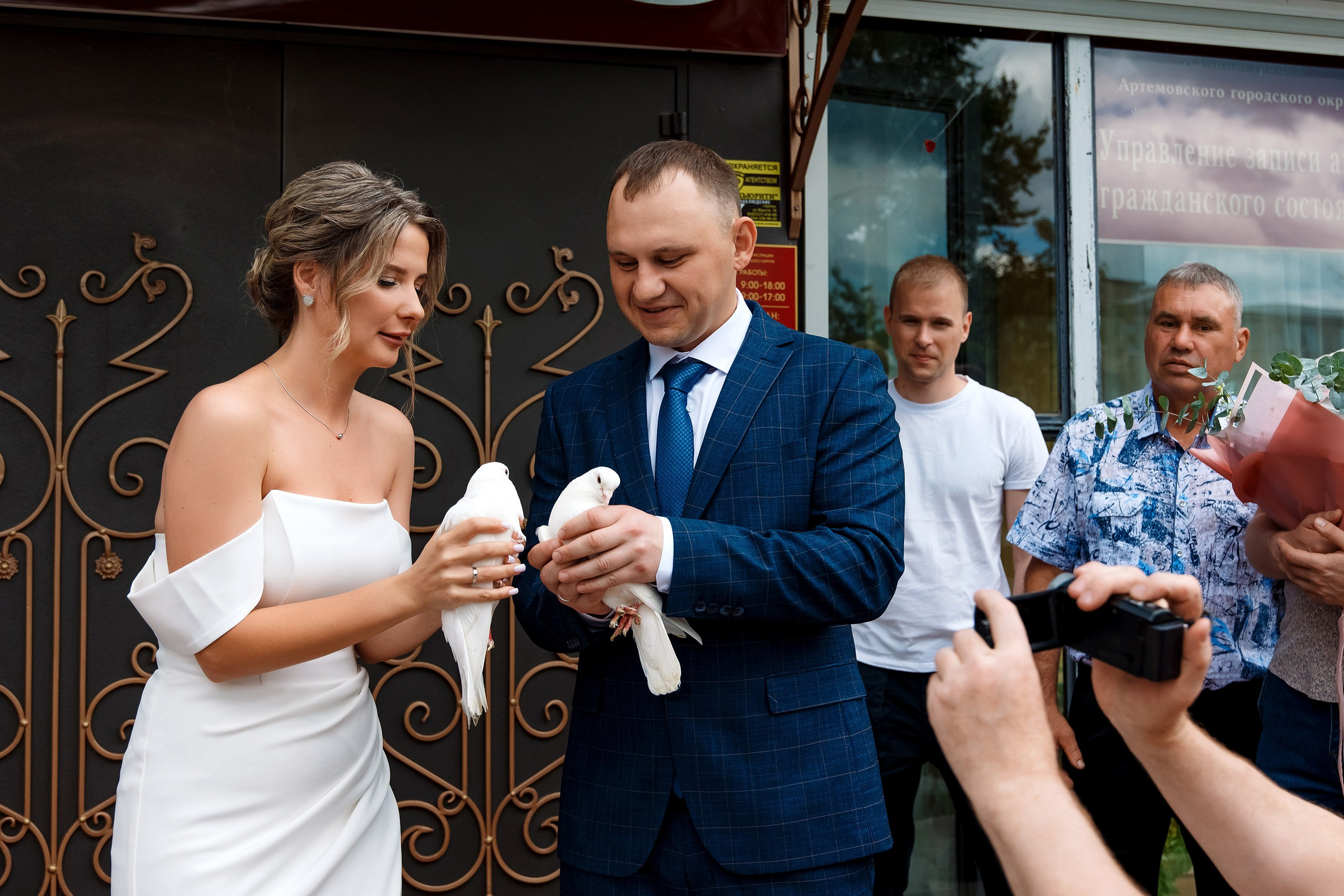 Валерия & Алексей. Фотограф Любовь Корниенко, Примоский край